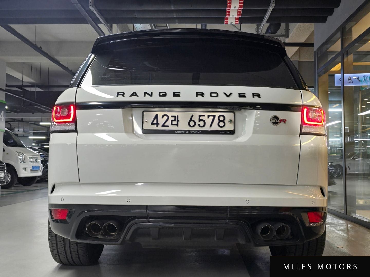 Land Rover Range Rover Sport 2017 — миниатюра 6