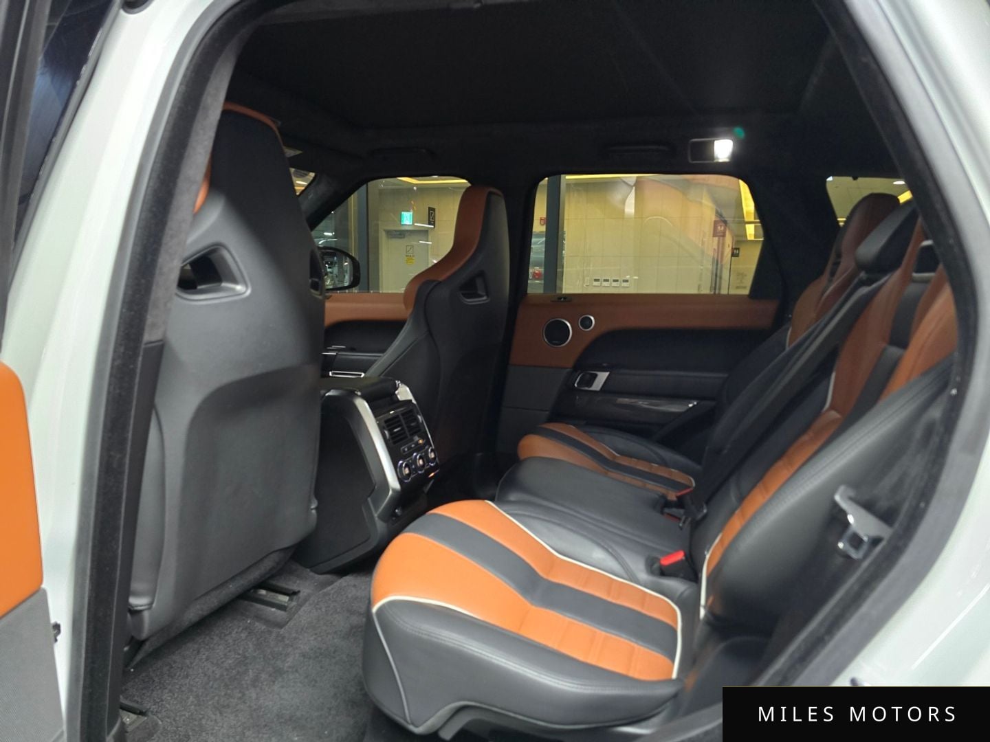 Land Rover Range Rover Sport 2017 — миниатюра 8