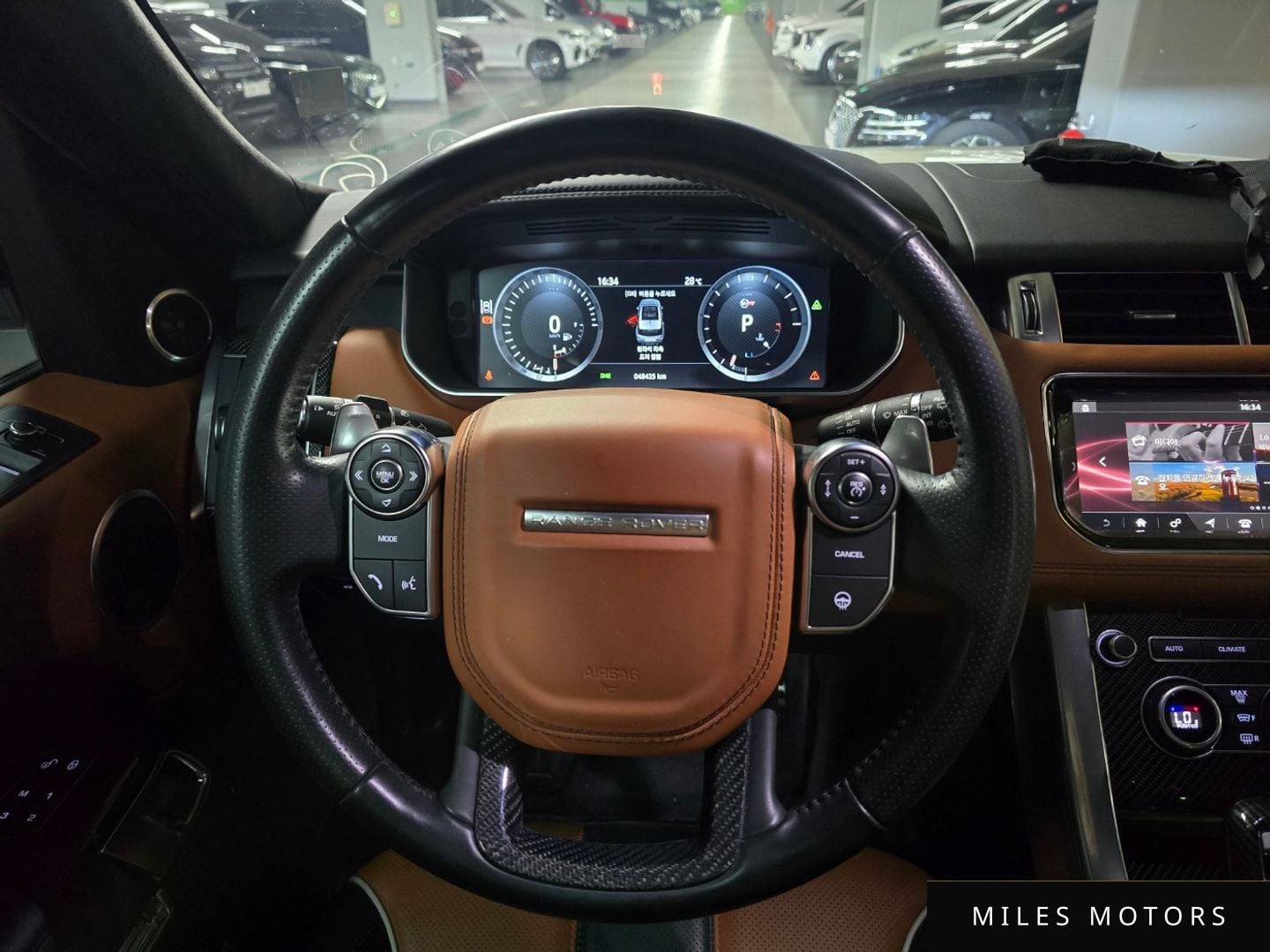 Land Rover Range Rover Sport 2017 — миниатюра 10