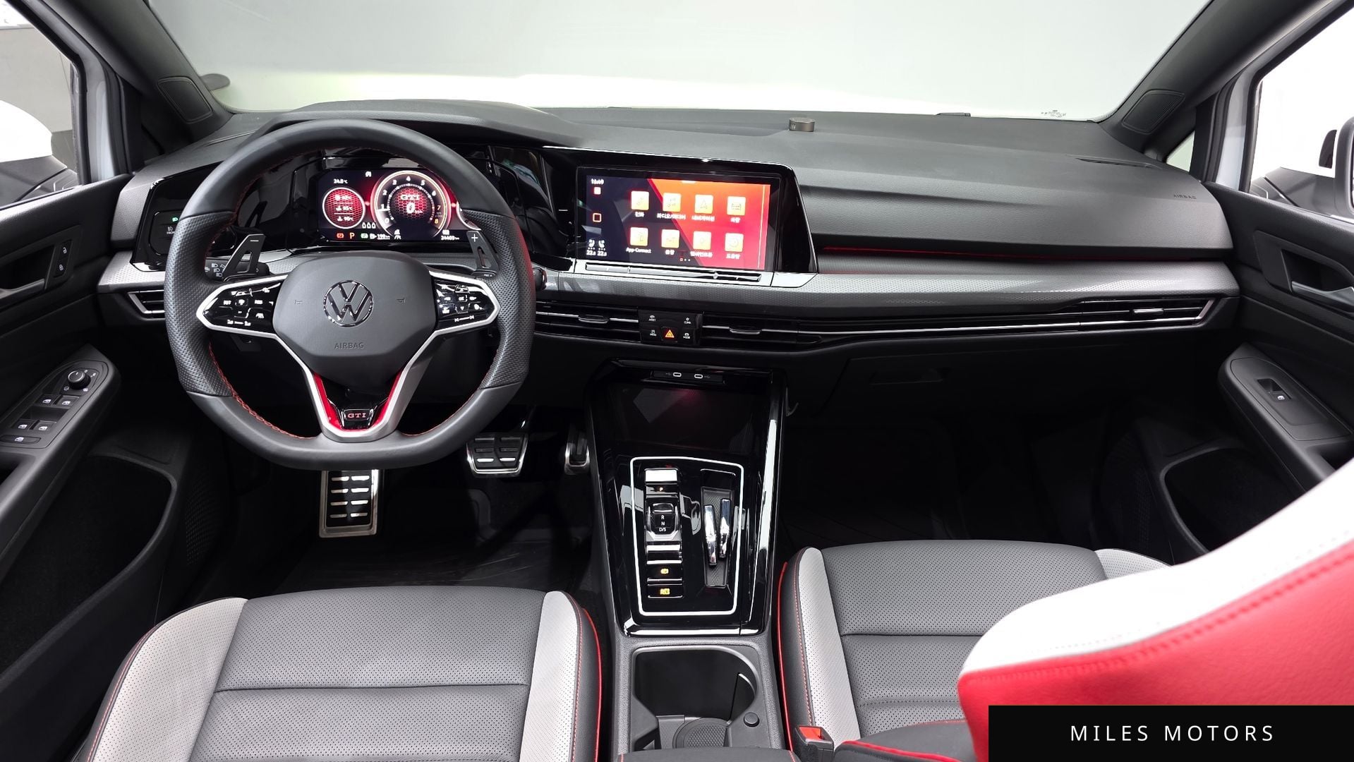 Volkswagen Golf 2024 — миниатюра 6