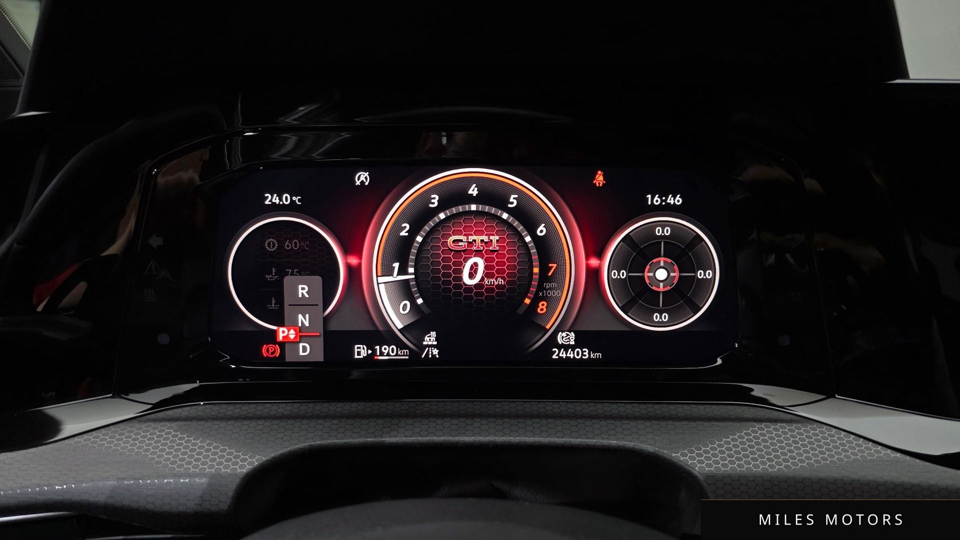 Volkswagen Golf 2024 — миниатюра 7
