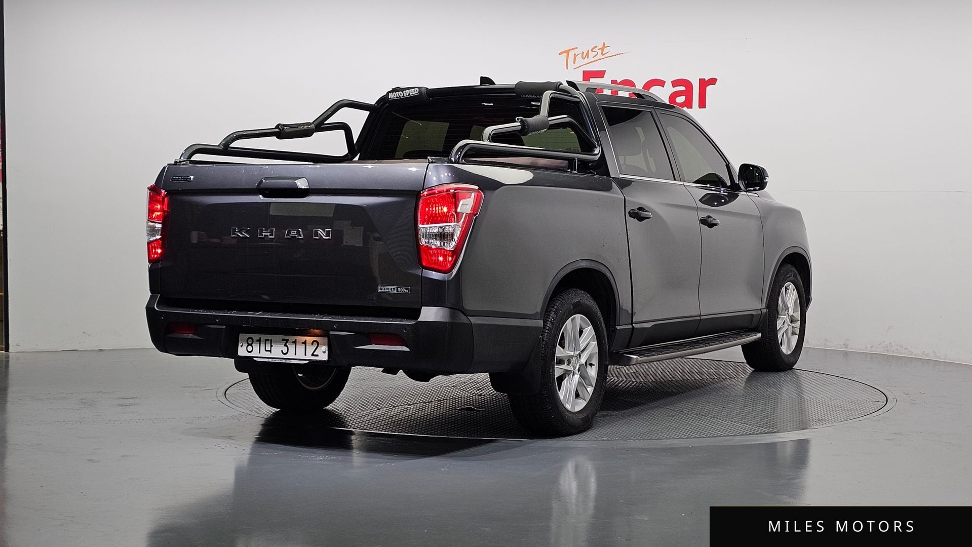 KG Mobility Rexton 2019 — миниатюра 2