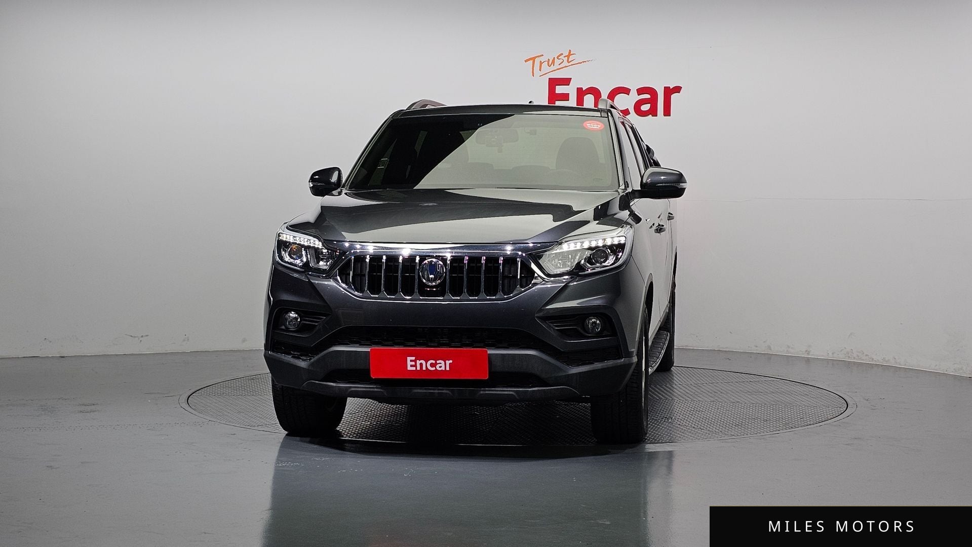 KG Mobility Rexton 2019 — миниатюра 3