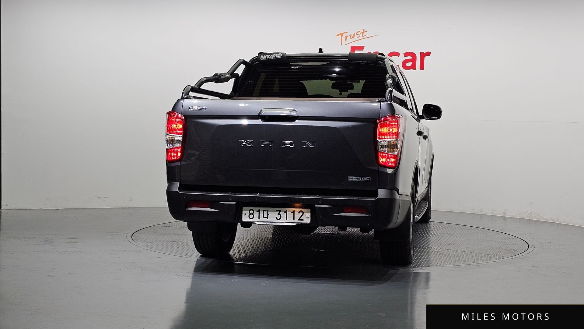 KG Mobility Rexton 2019 — миниатюра 4