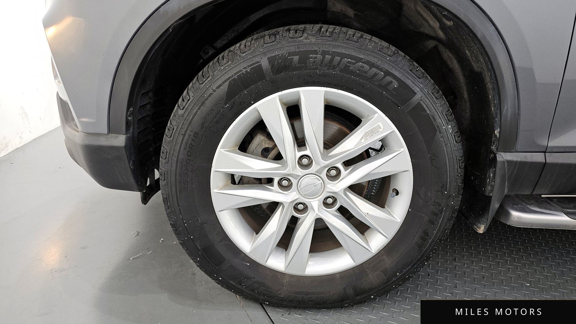 KG Mobility Rexton 2019 — миниатюра 5
