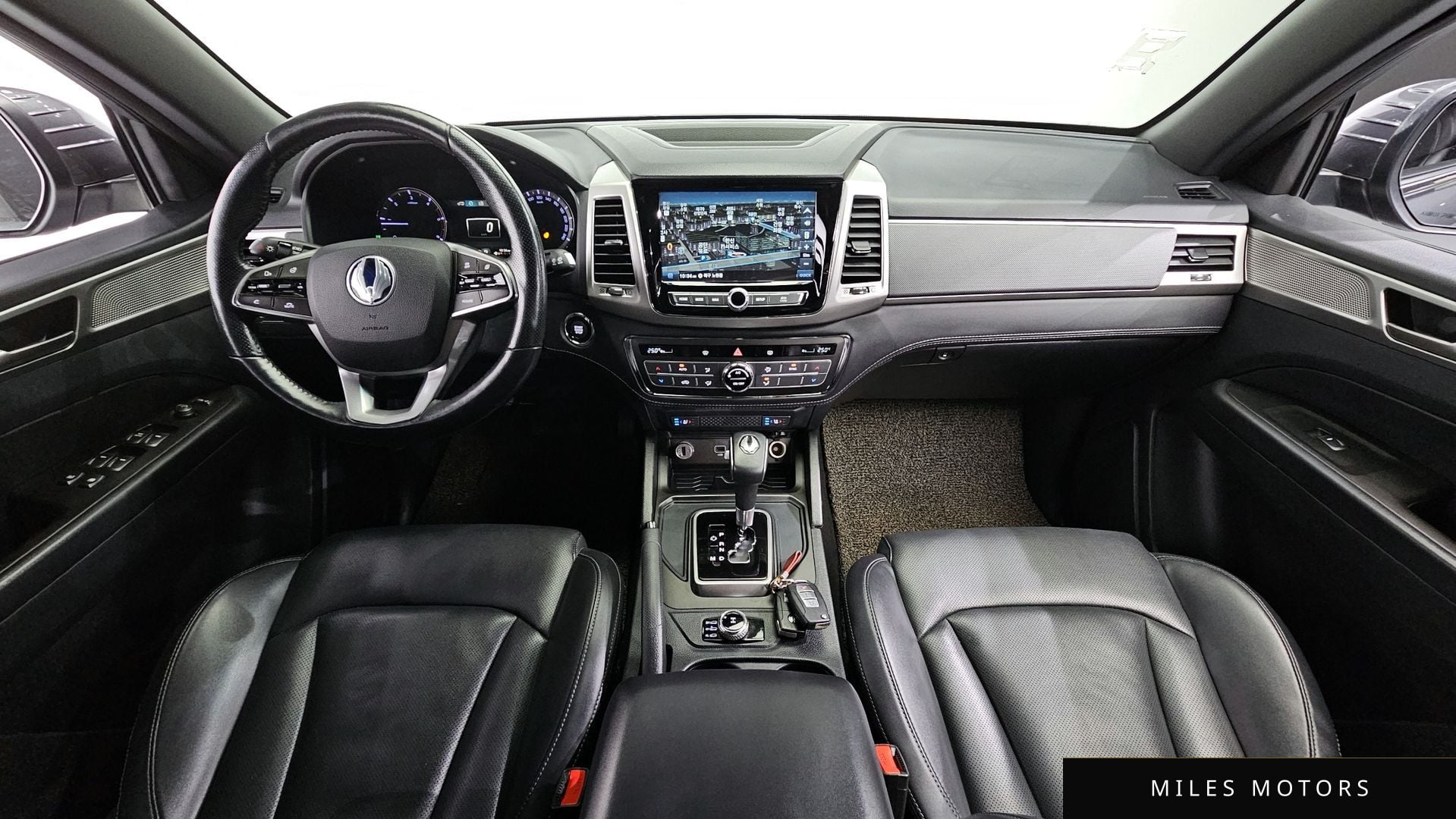 KG Mobility Rexton 2019 — миниатюра 7