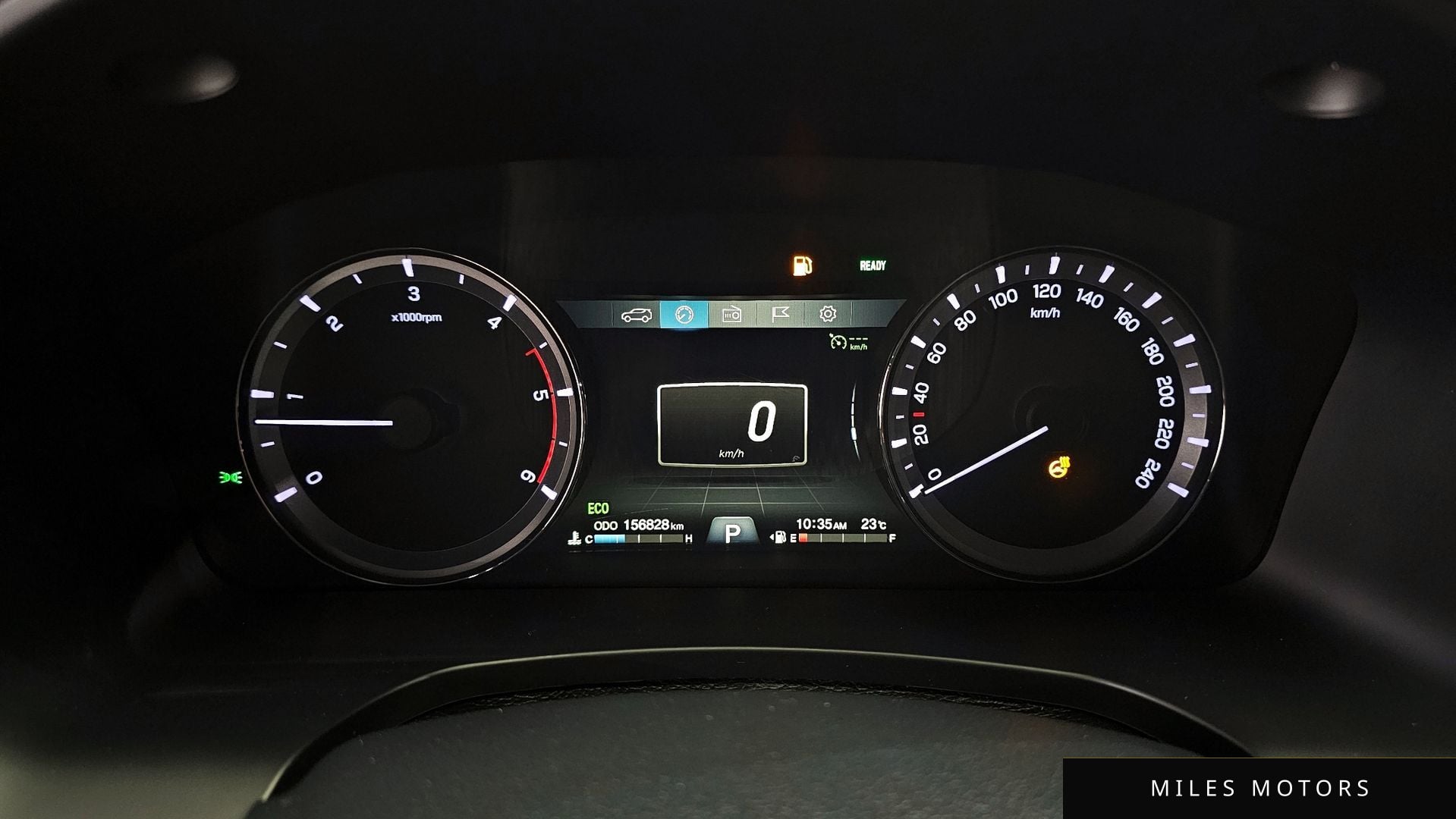 KG Mobility Rexton 2019 — миниатюра 8