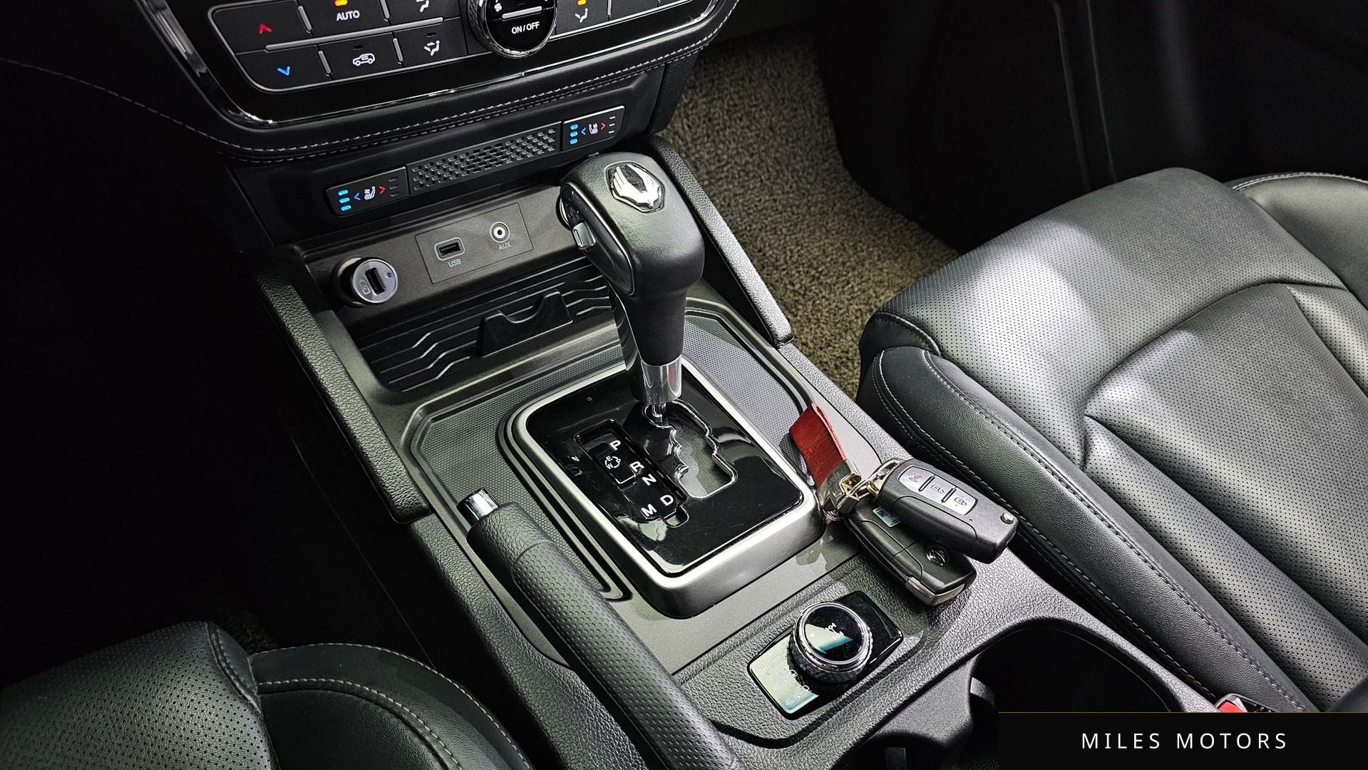 KG Mobility Rexton 2019 — миниатюра 9