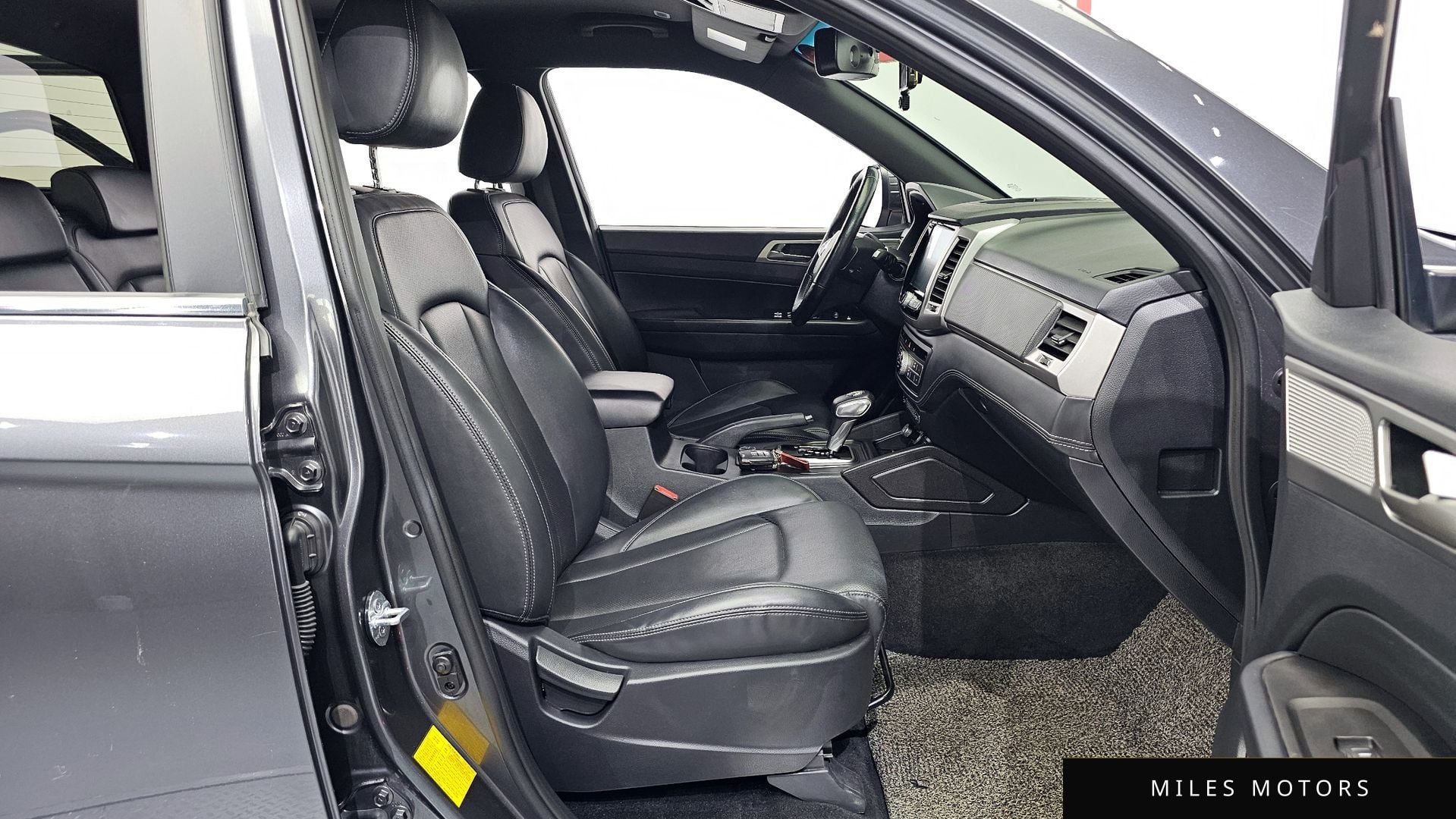 KG Mobility Rexton 2019 — миниатюра 10