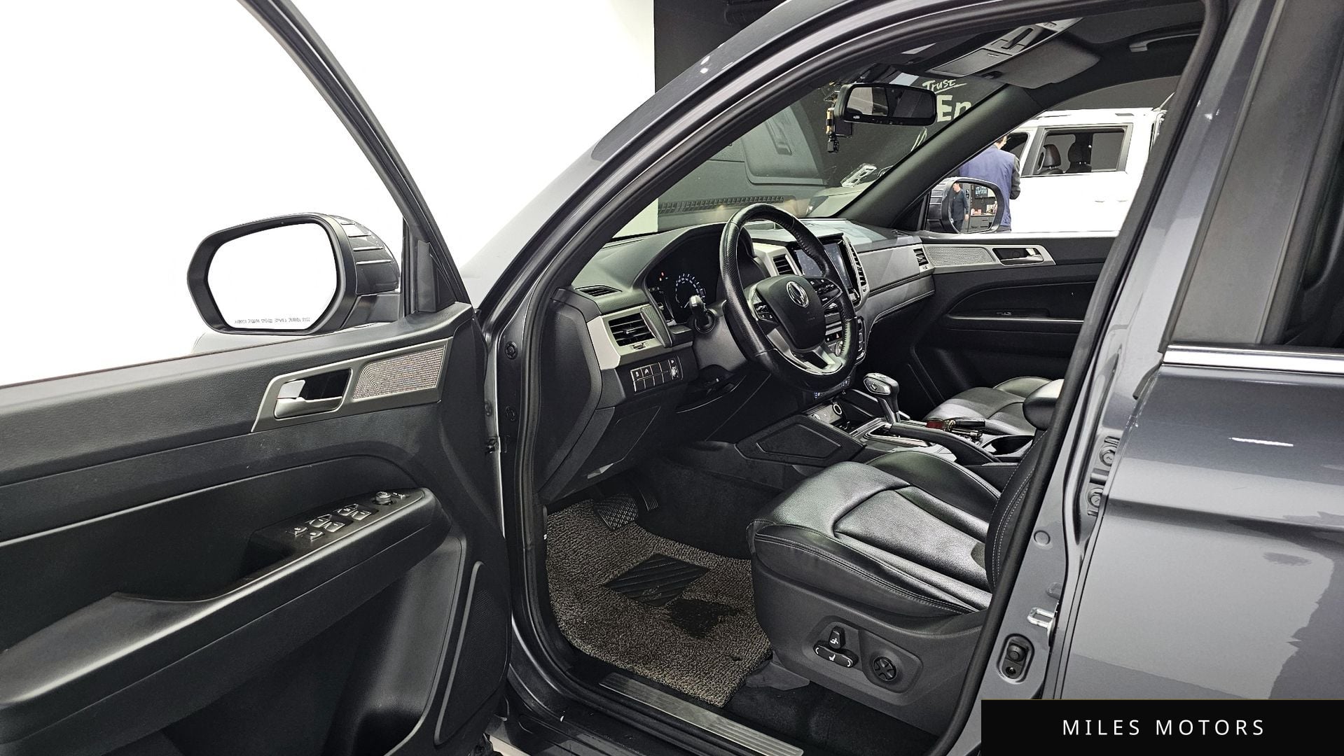 KG Mobility Rexton 2019 — миниатюра 11