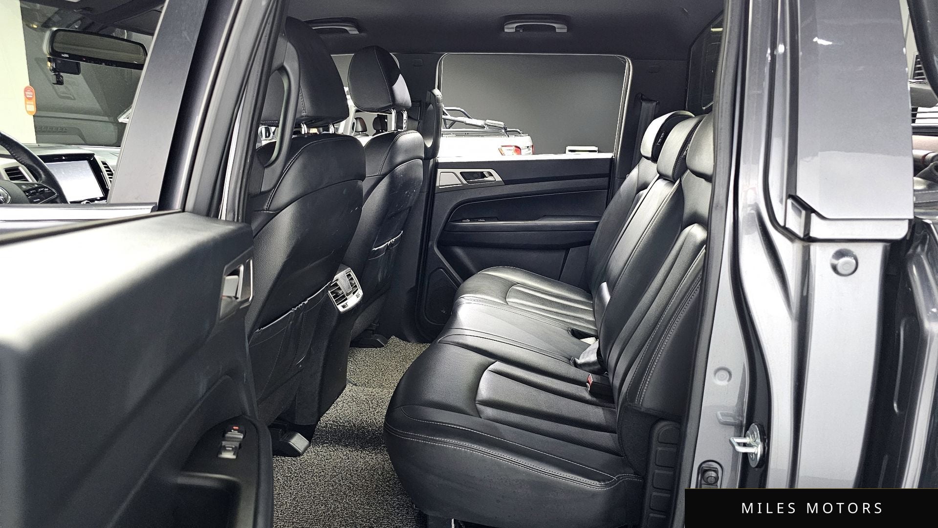 KG Mobility Rexton 2019 — миниатюра 12