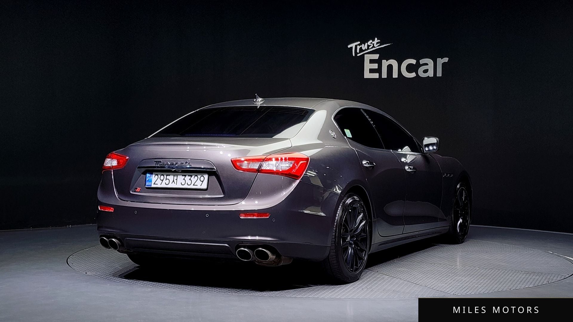 Maserati 기블리 2015 — миниатюра 2
