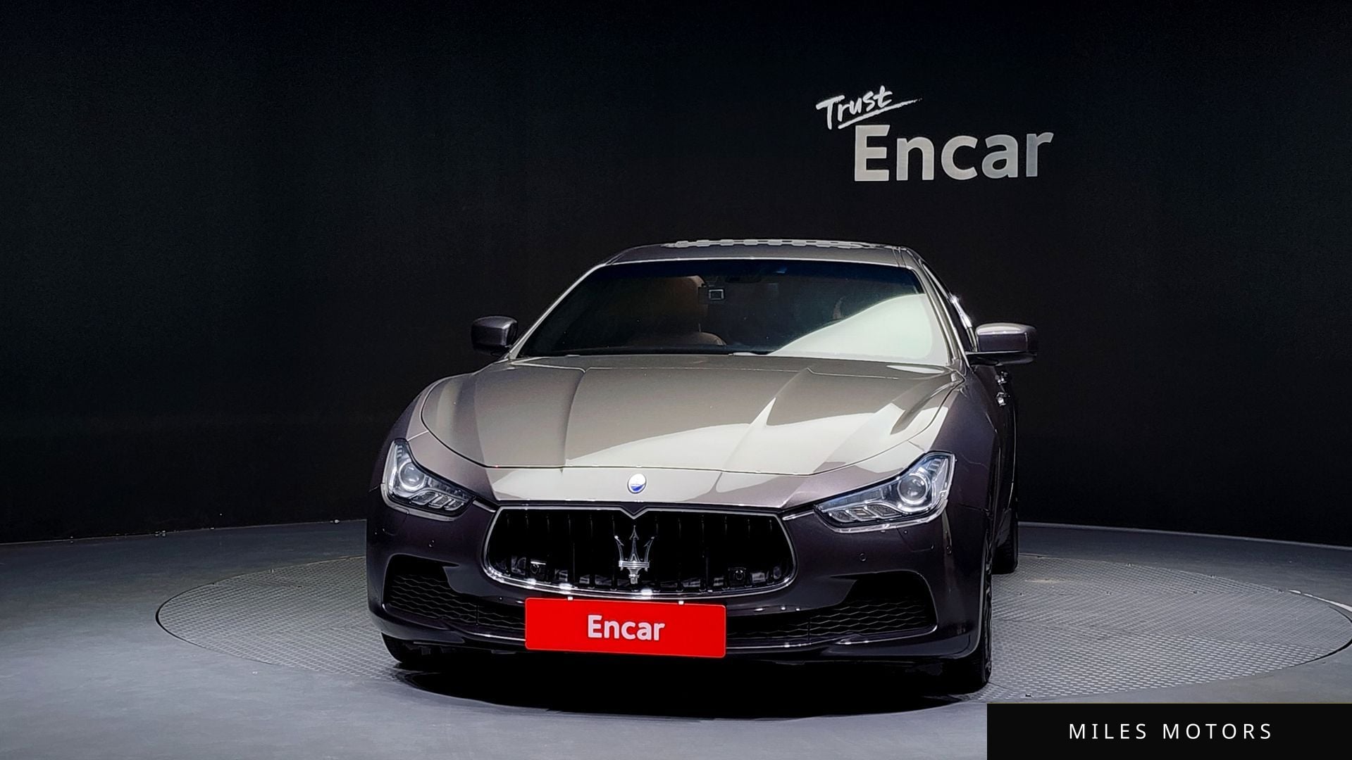Maserati 기블리 2015 — миниатюра 3