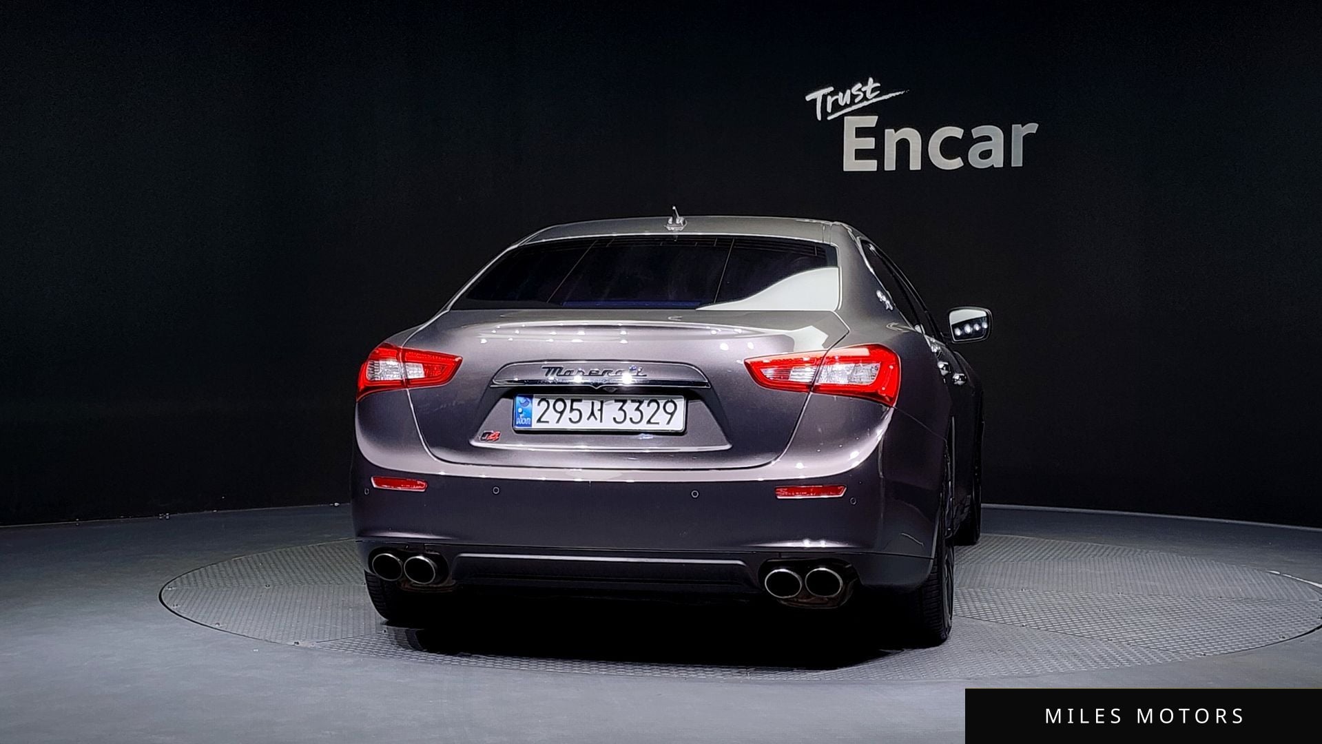 Maserati 기블리 2015 — миниатюра 4