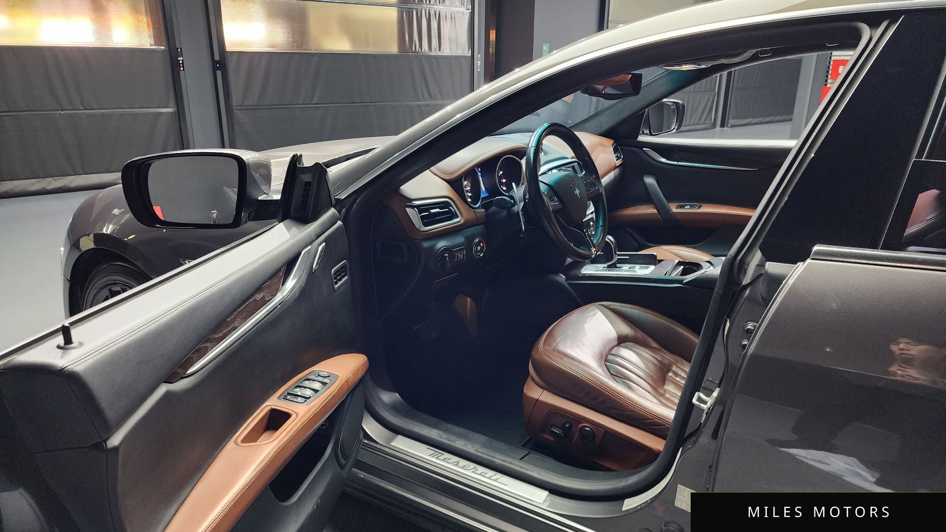 Maserati 기블리 2015 — миниатюра 10