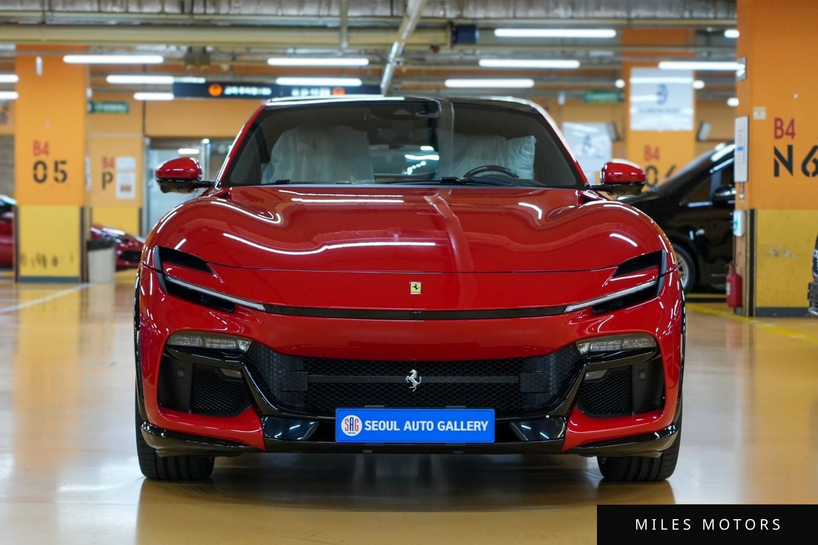 Ferrari 푸로산게 2025 — миниатюра 3