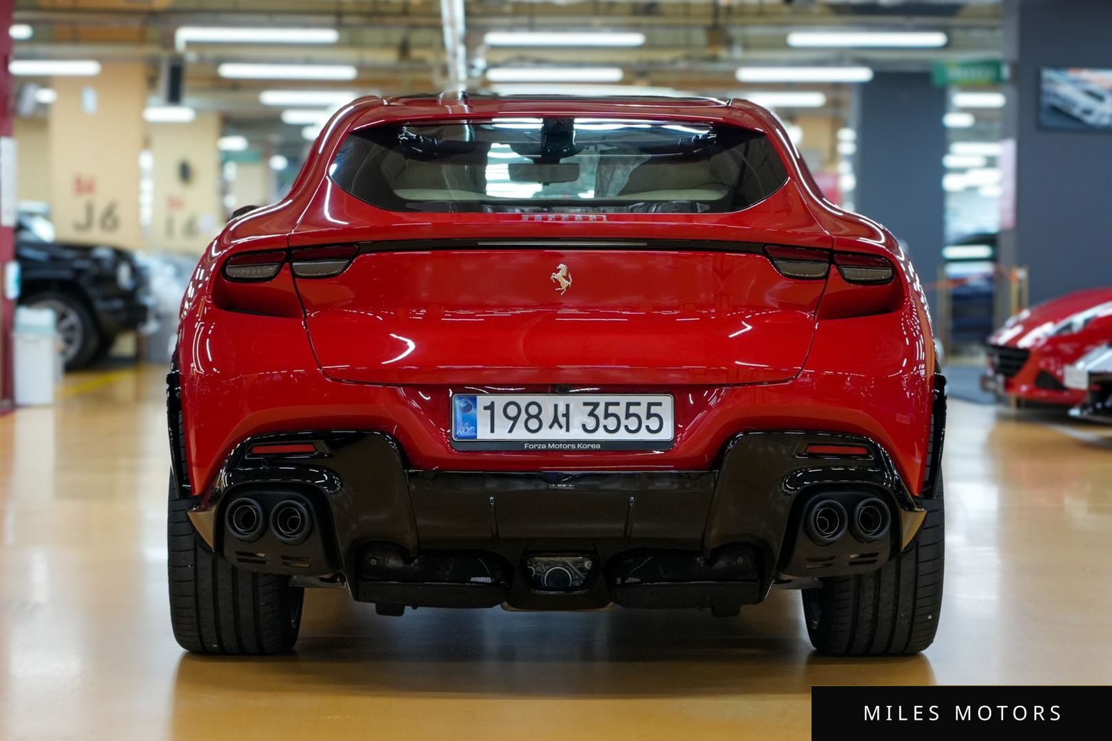Ferrari 푸로산게 2025 — миниатюра 4