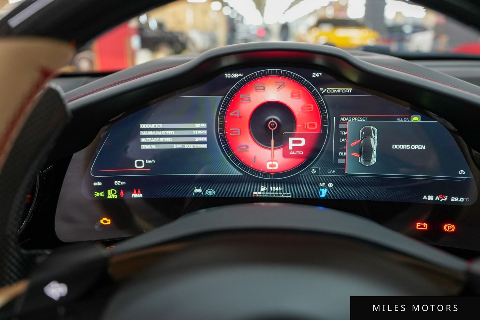 Ferrari 푸로산게 2025 — миниатюра 8