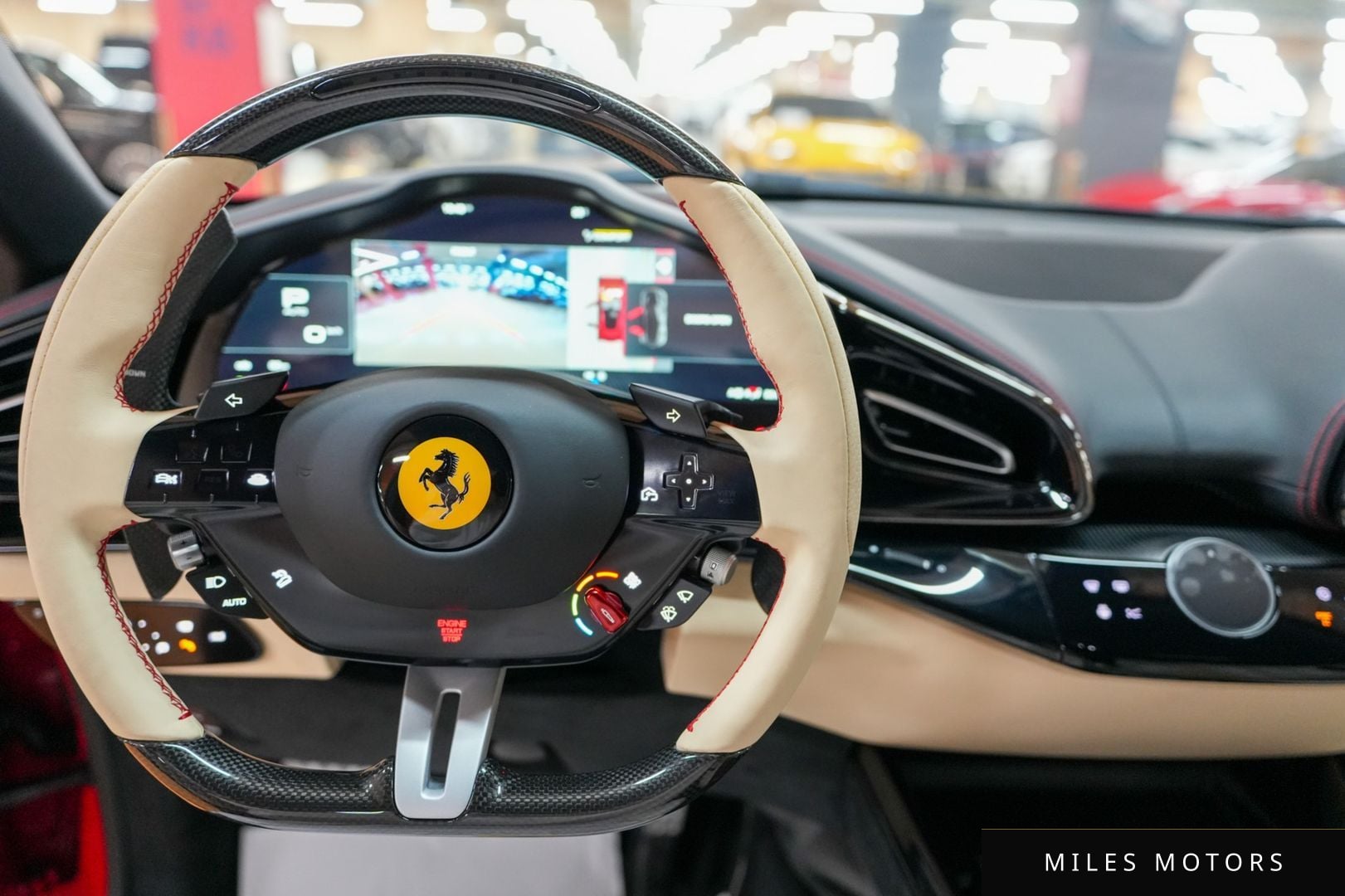 Ferrari 푸로산게 2025 — миниатюра 11