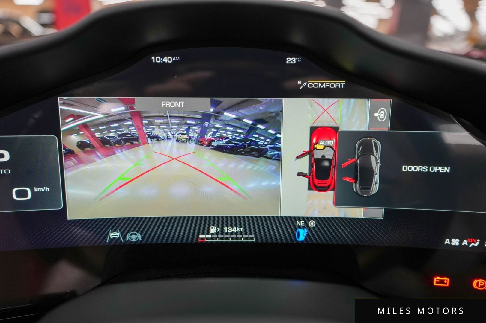 Ferrari 푸로산게 2025 — миниатюра 14