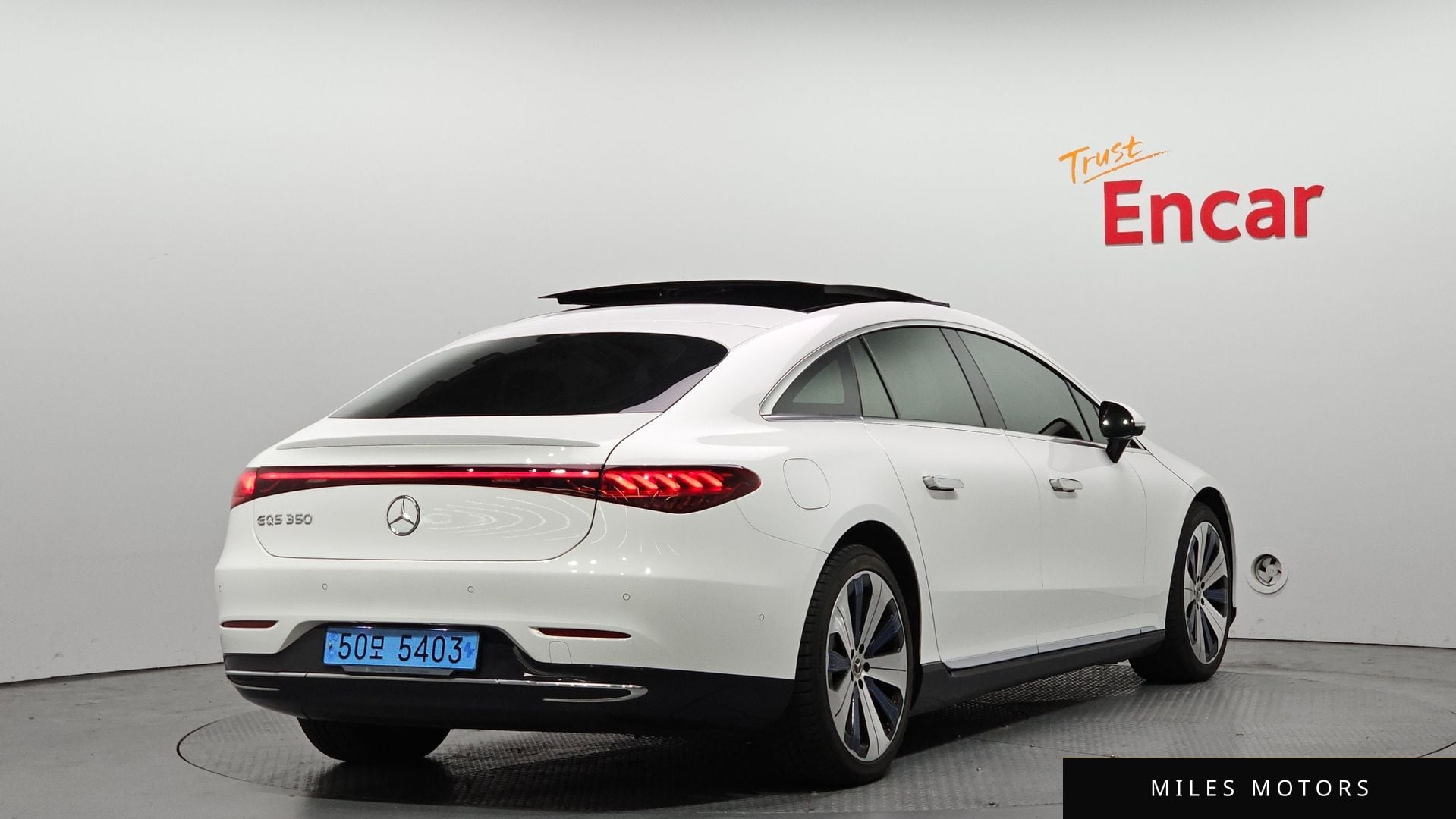 Mercedes-Benz EQS V297 2022 — миниатюра 2