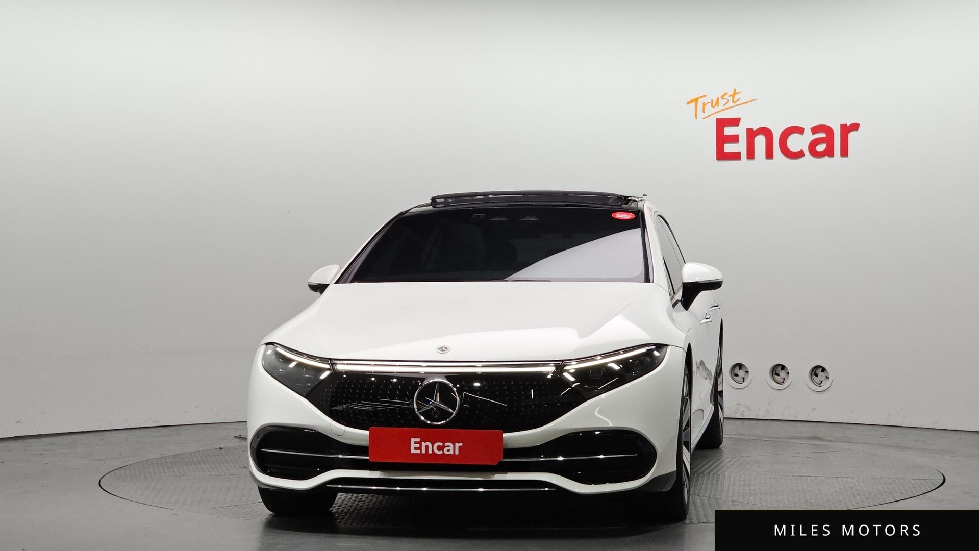 Mercedes-Benz EQS V297 2022 — миниатюра 3