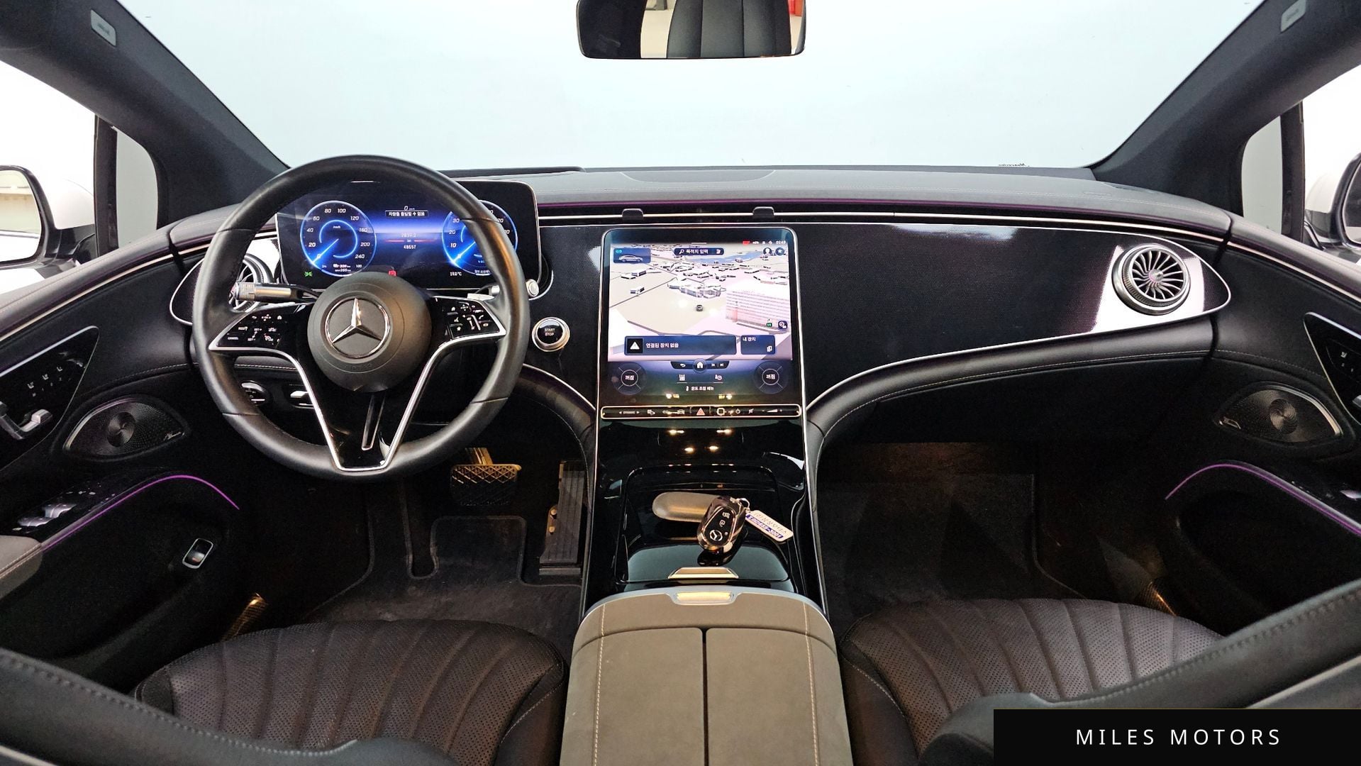 Mercedes-Benz EQS V297 2022 — миниатюра 6