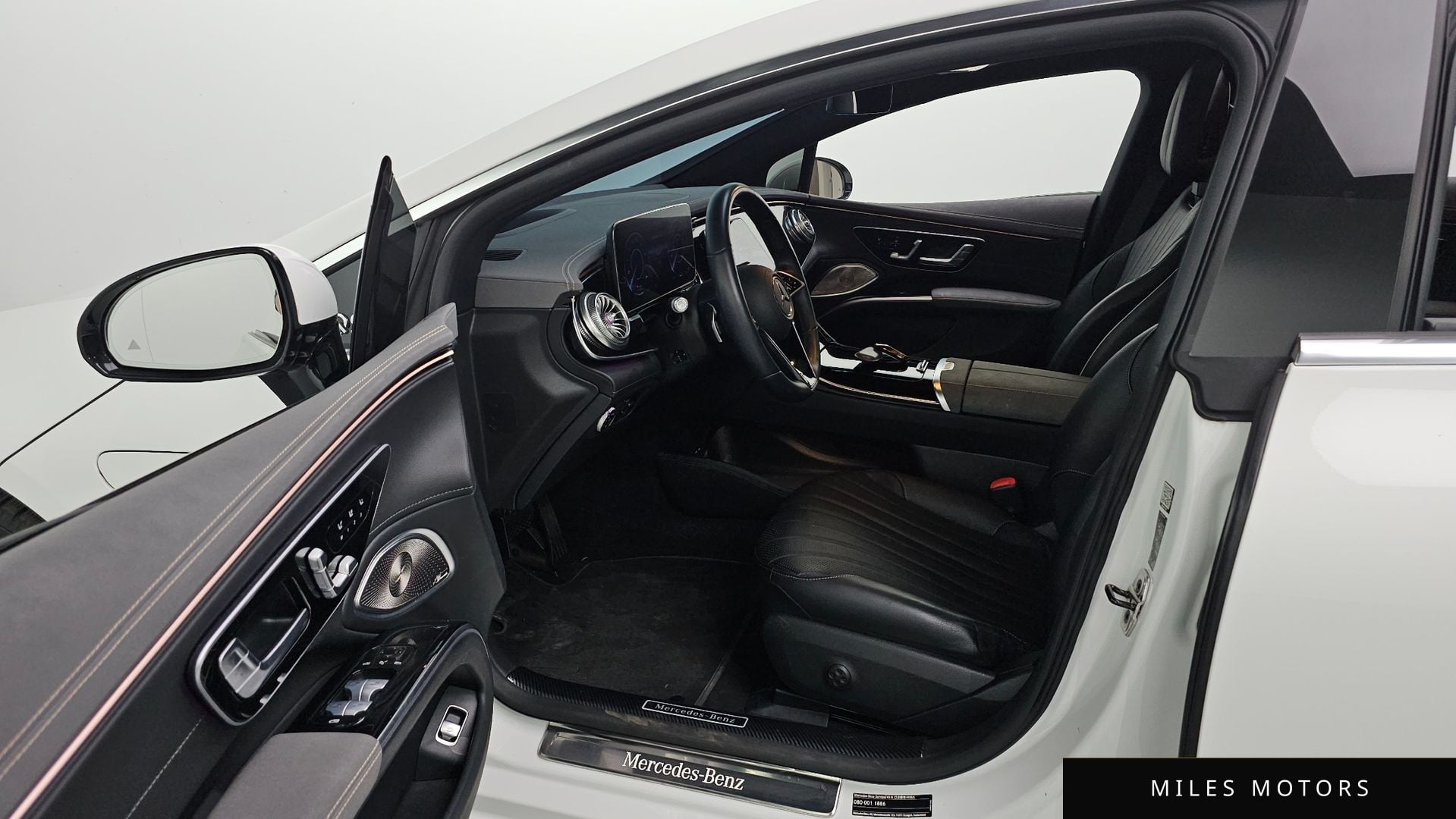 Mercedes-Benz EQS V297 2022 — миниатюра 9