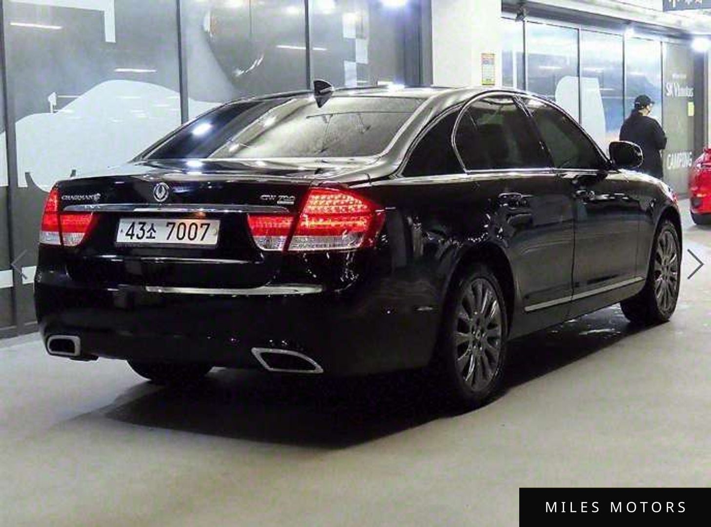 KG Mobility Chairman 2012 — миниатюра 3