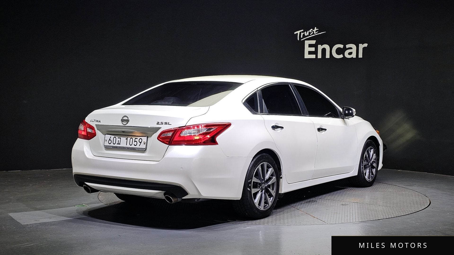 Nissan Altima 2017 — миниатюра 2