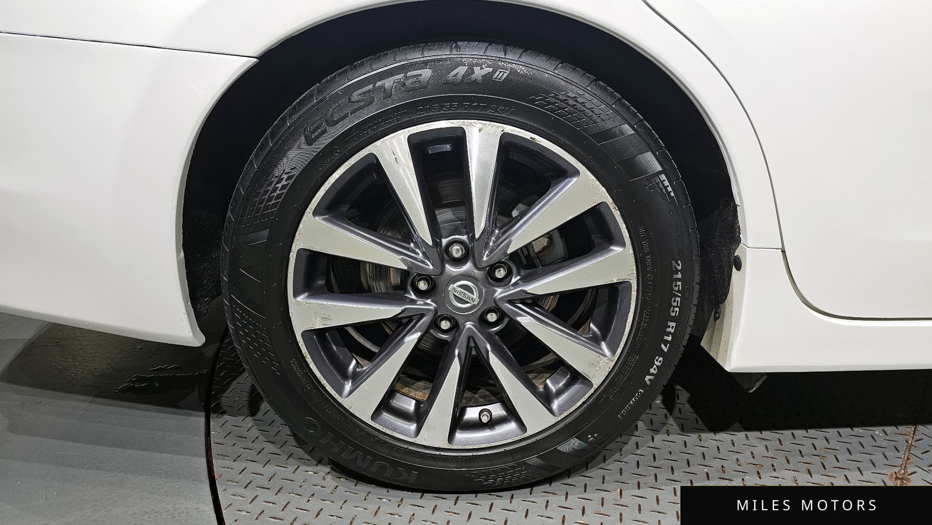 Nissan Altima 2017 — миниатюра 5