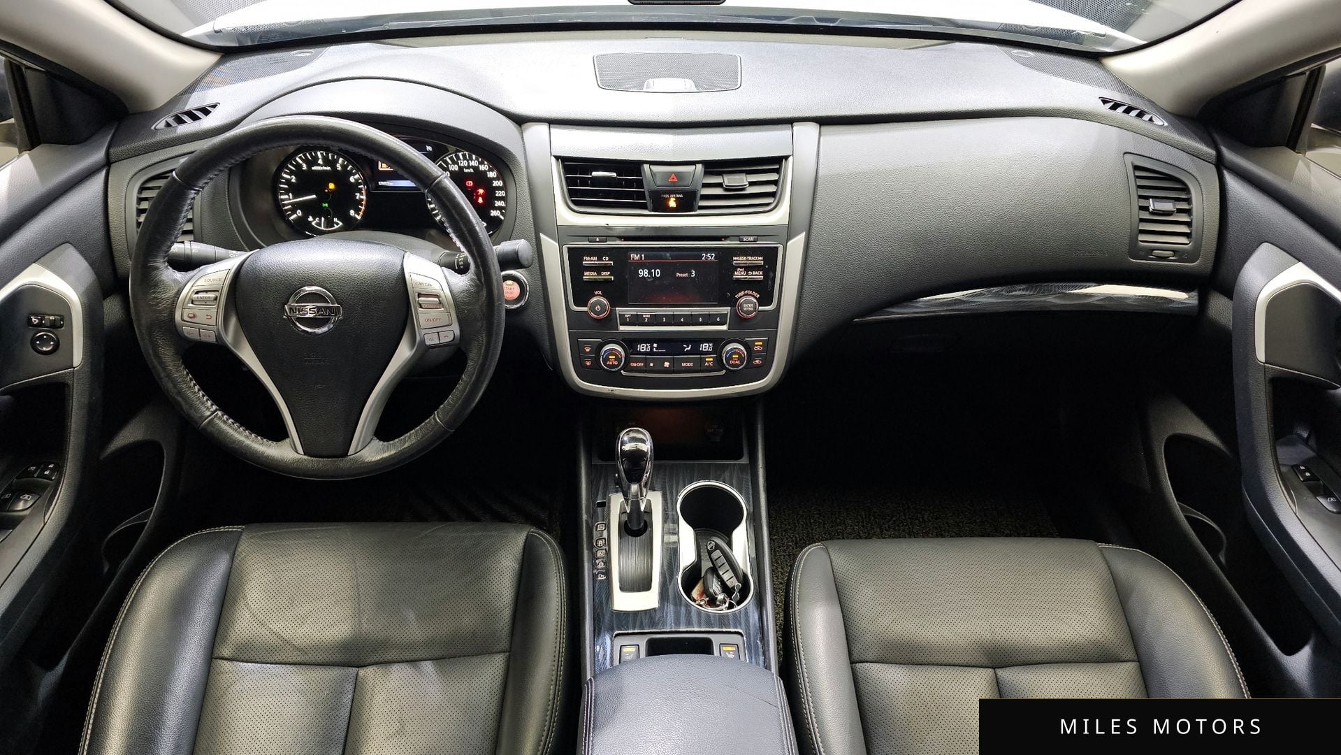 Nissan Altima 2017 — миниатюра 7