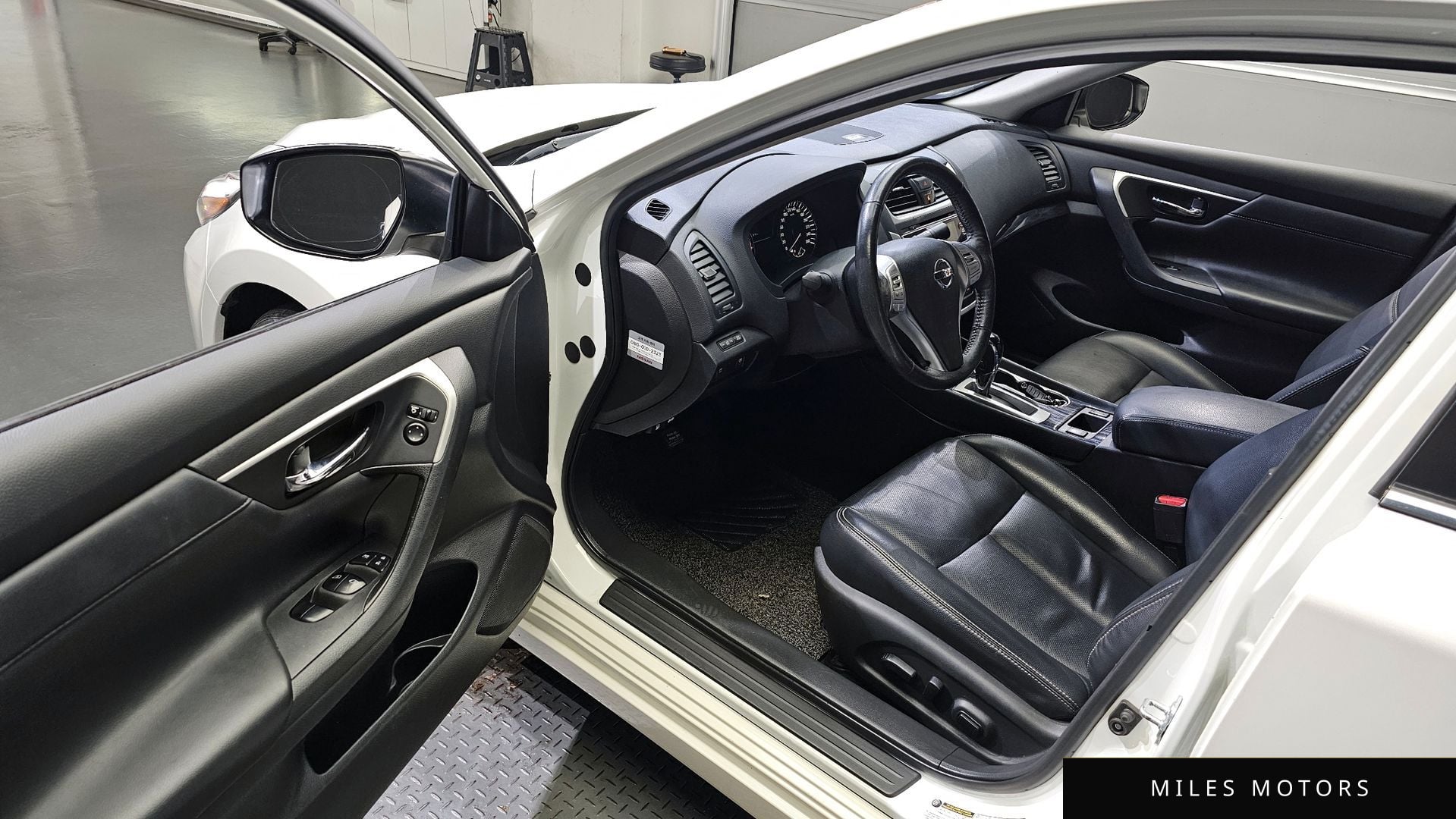 Nissan Altima 2017 — миниатюра 10