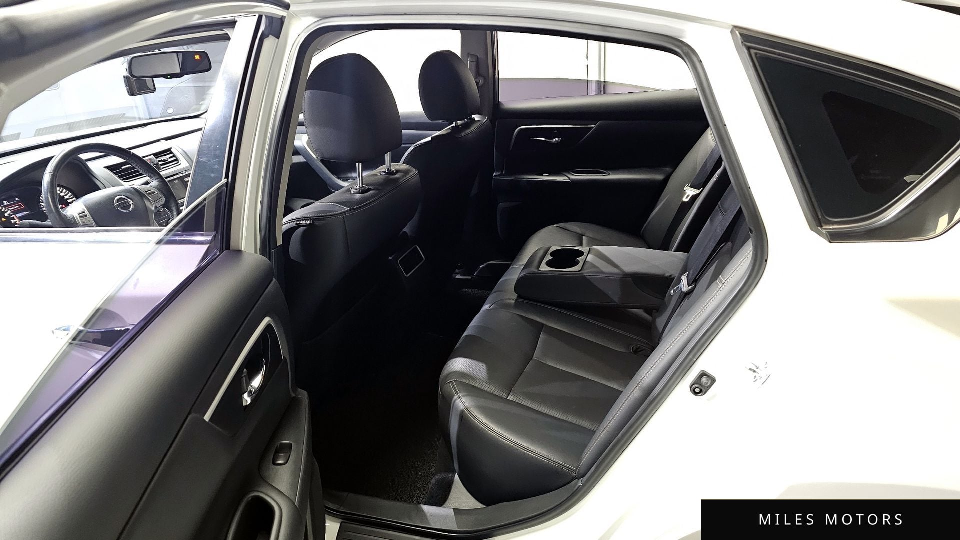 Nissan Altima 2017 — миниатюра 11