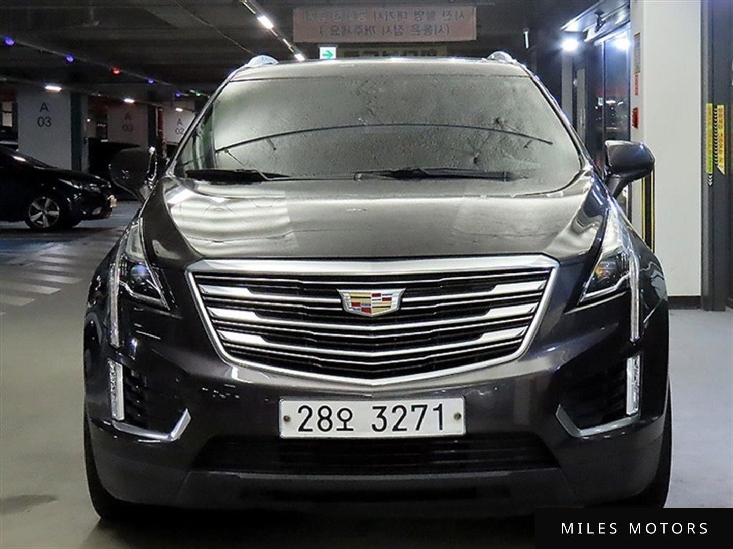 Cadillac XT5 2017 — миниатюра 2