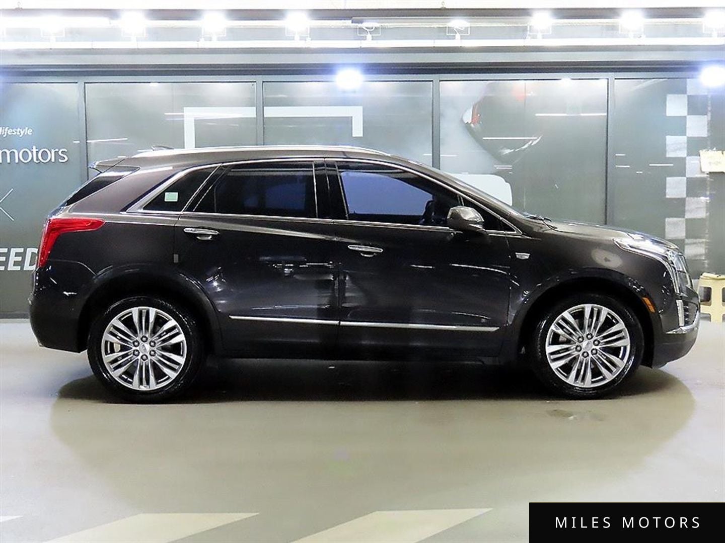Cadillac XT5 2017 — миниатюра 3