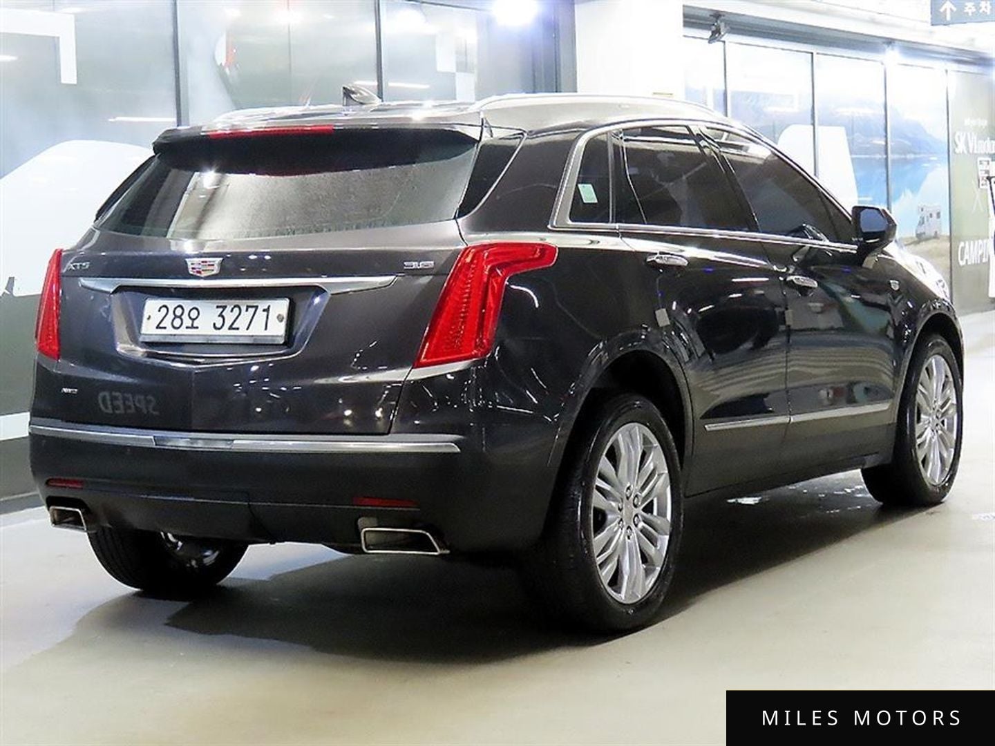 Cadillac XT5 2017 — миниатюра 4