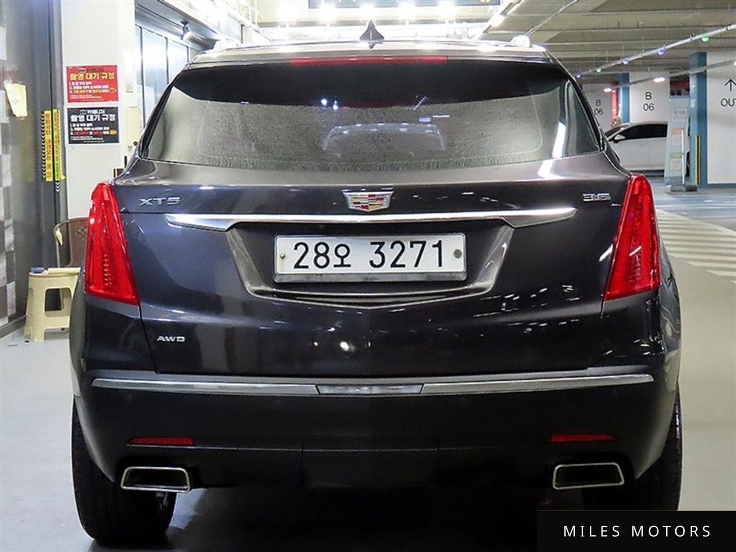 Cadillac XT5 2017 — миниатюра 5