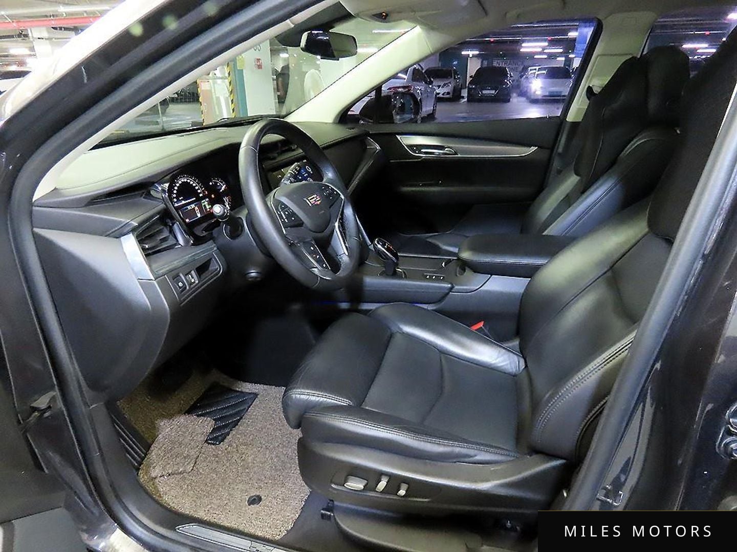 Cadillac XT5 2017 — миниатюра 6