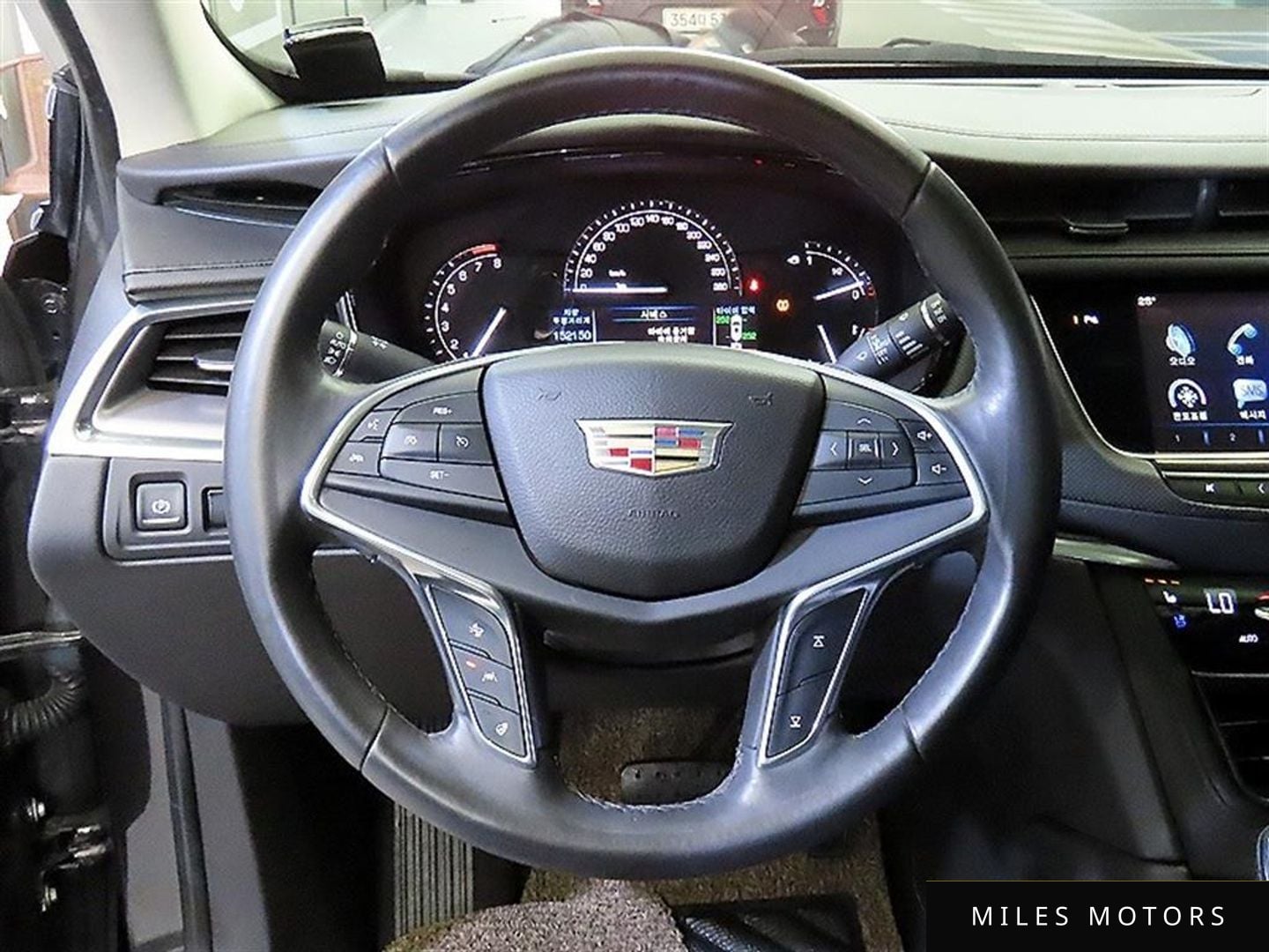 Cadillac XT5 2017 — миниатюра 8