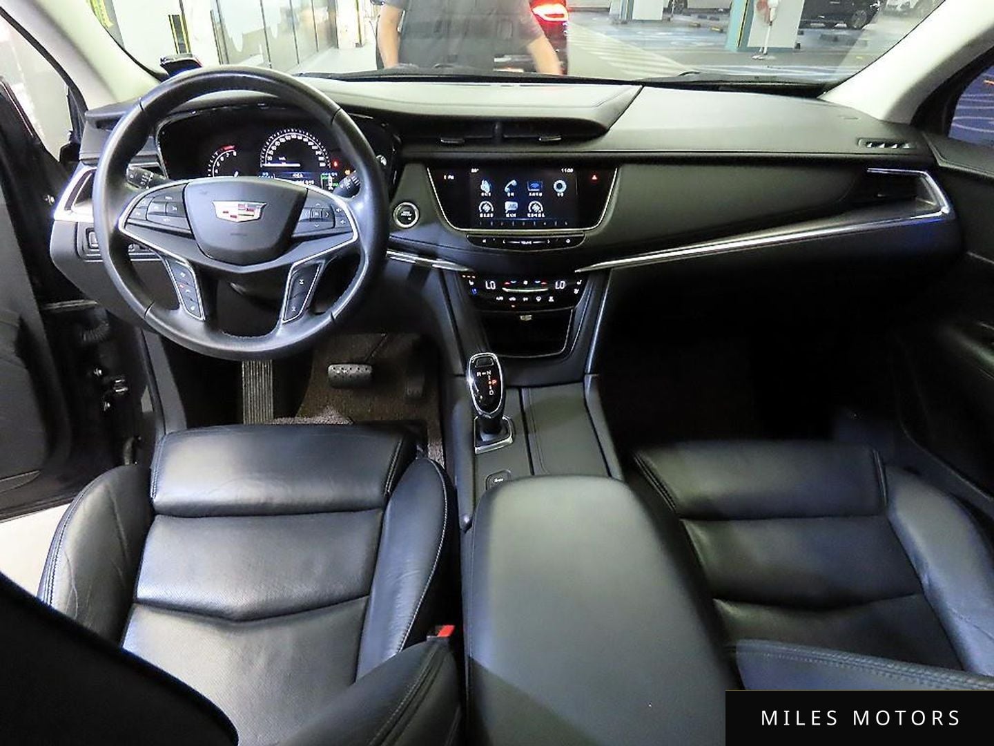 Cadillac XT5 2017 — миниатюра 10