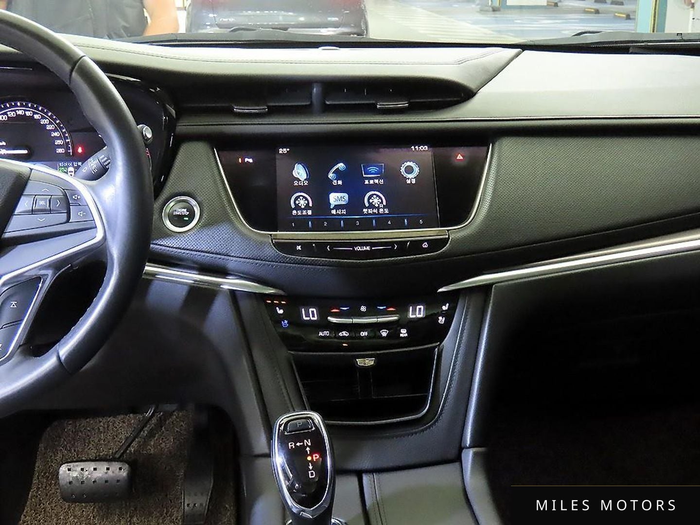Cadillac XT5 2017 — миниатюра 11