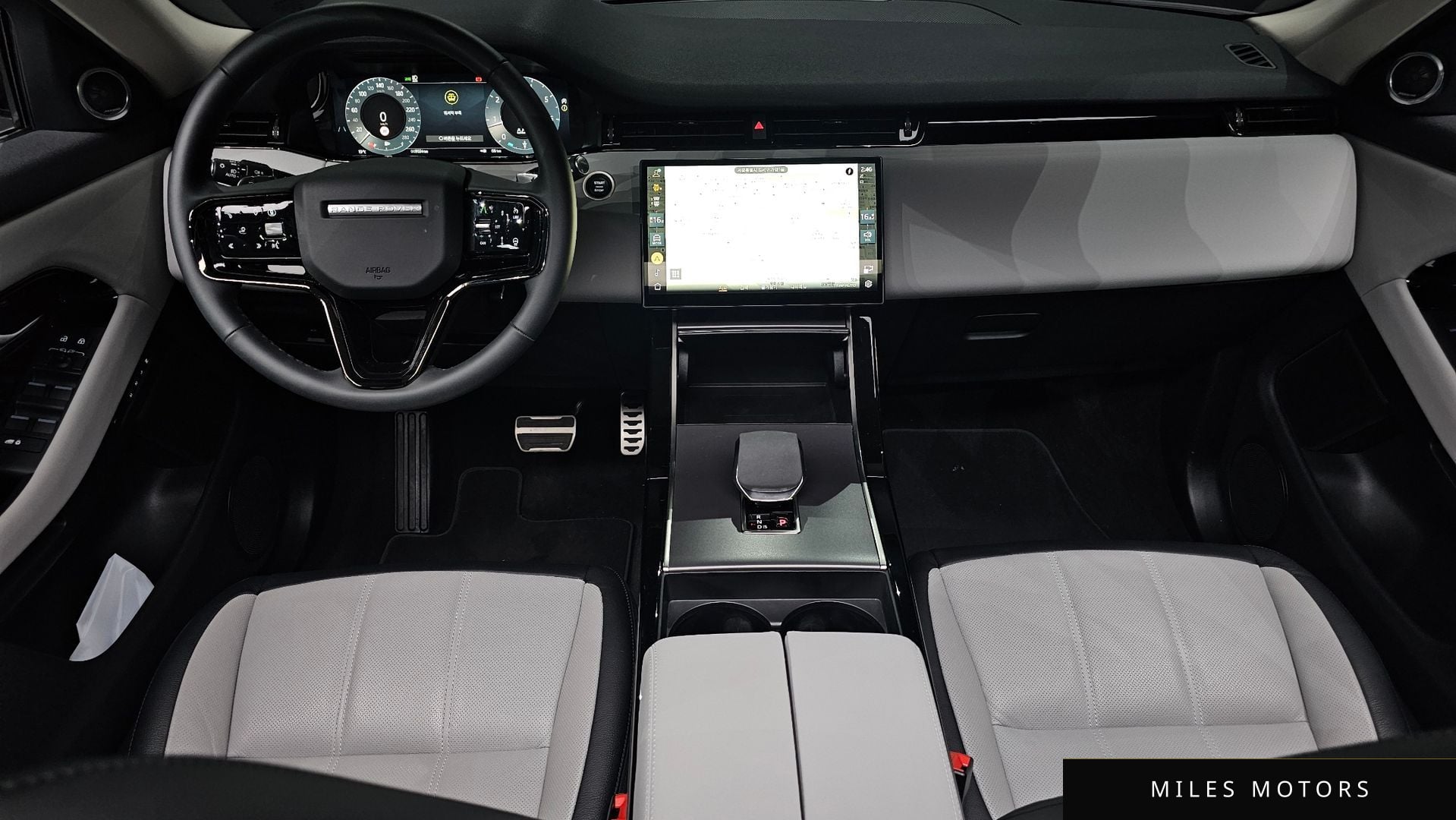 Land Rover Range Rover Evoque 2024 — миниатюра 7