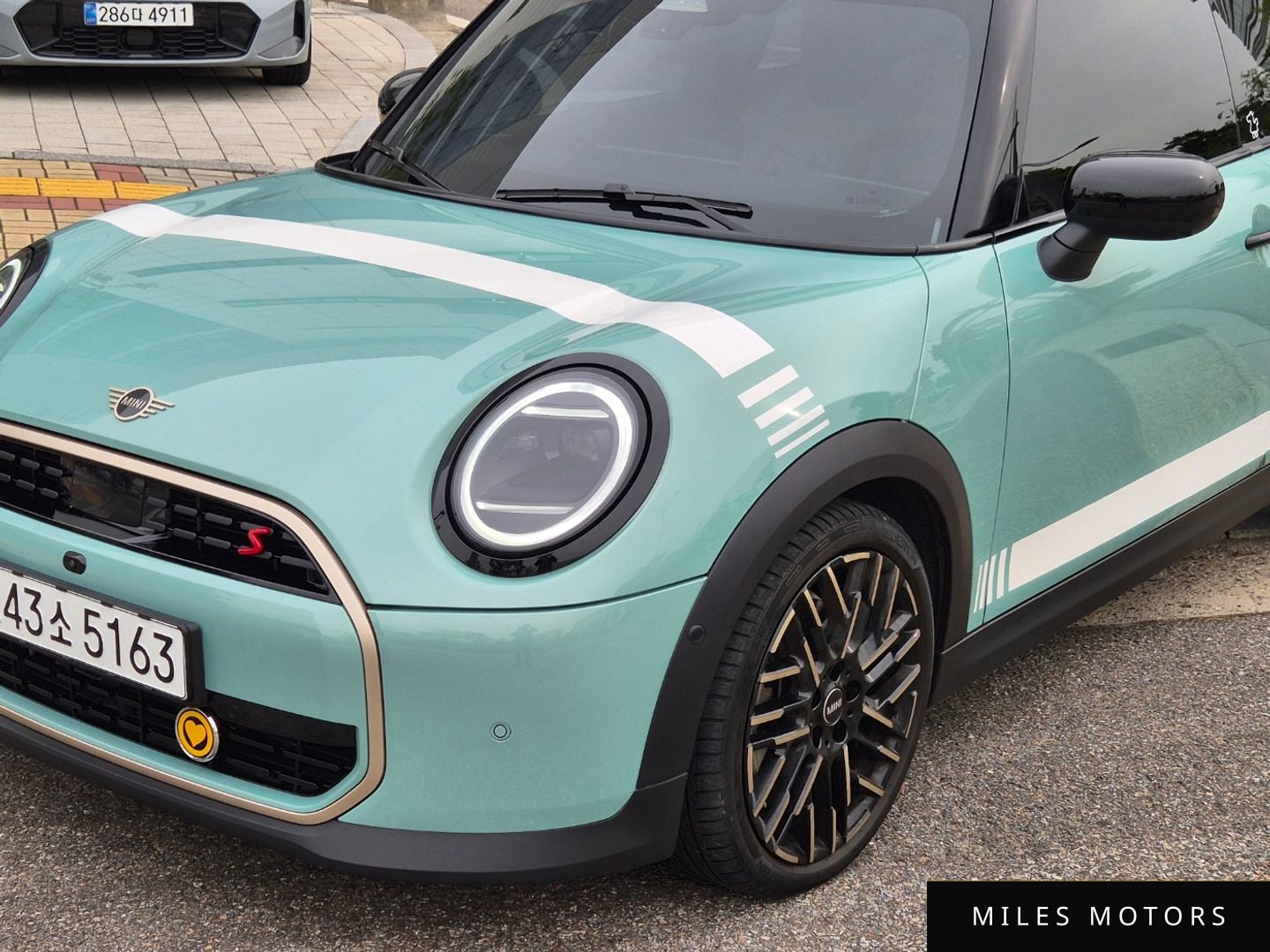MINI 쿠퍼 S 2025 — миниатюра 2