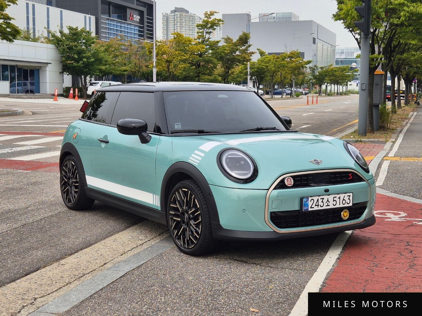 MINI 쿠퍼 S 2025 — миниатюра 3