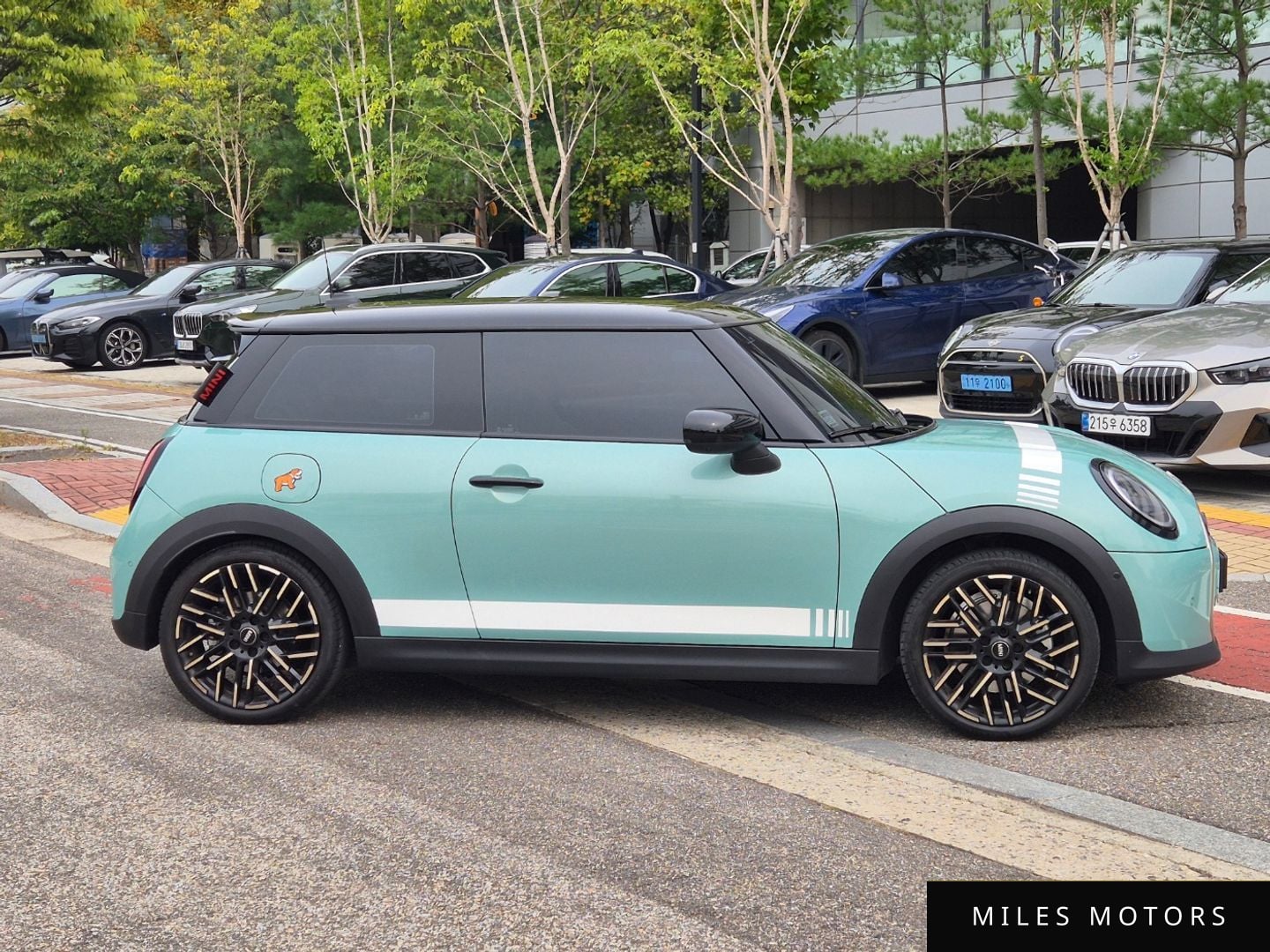 MINI 쿠퍼 S 2025 — миниатюра 4