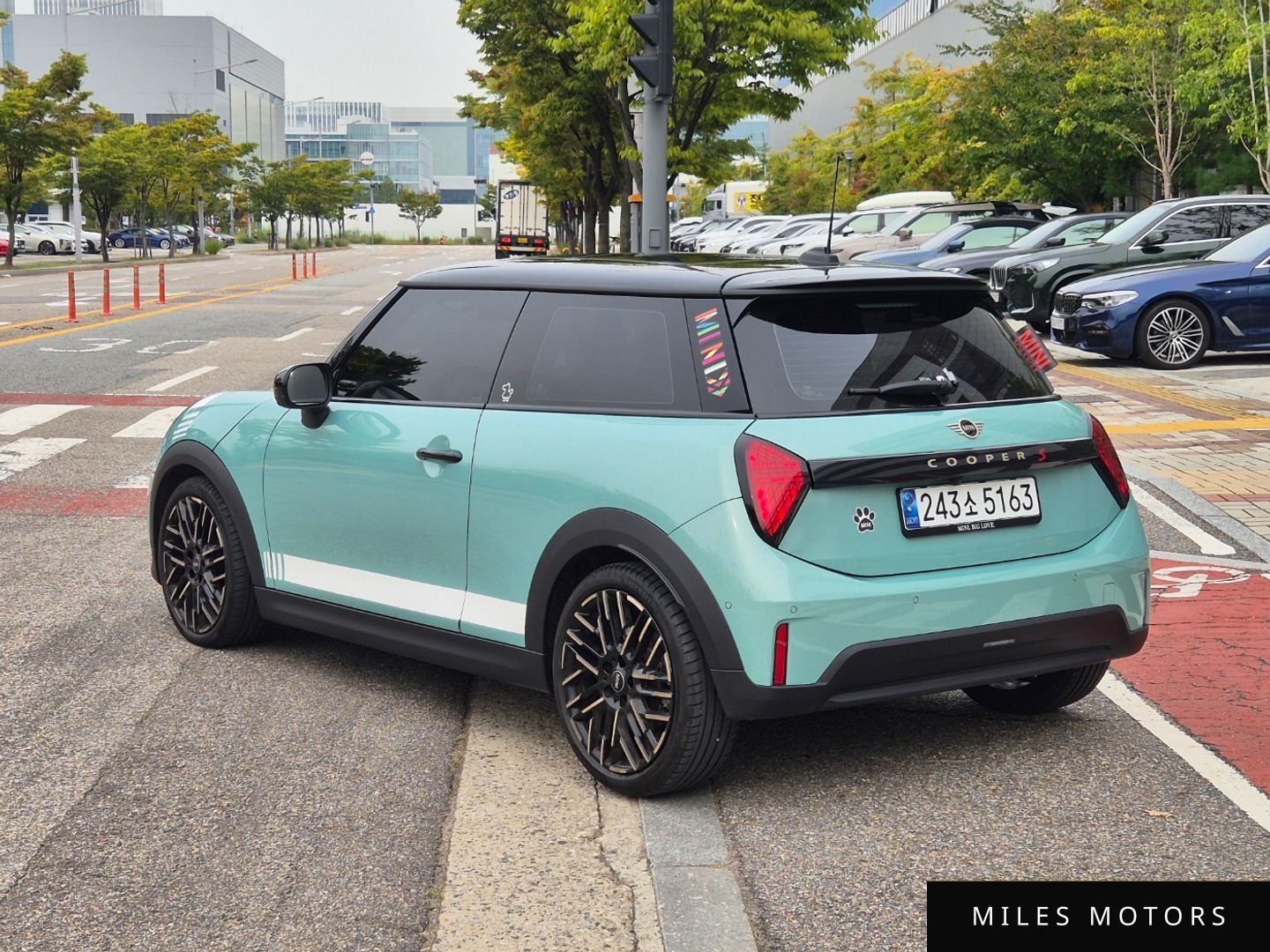 MINI 쿠퍼 S 2025 — миниатюра 5