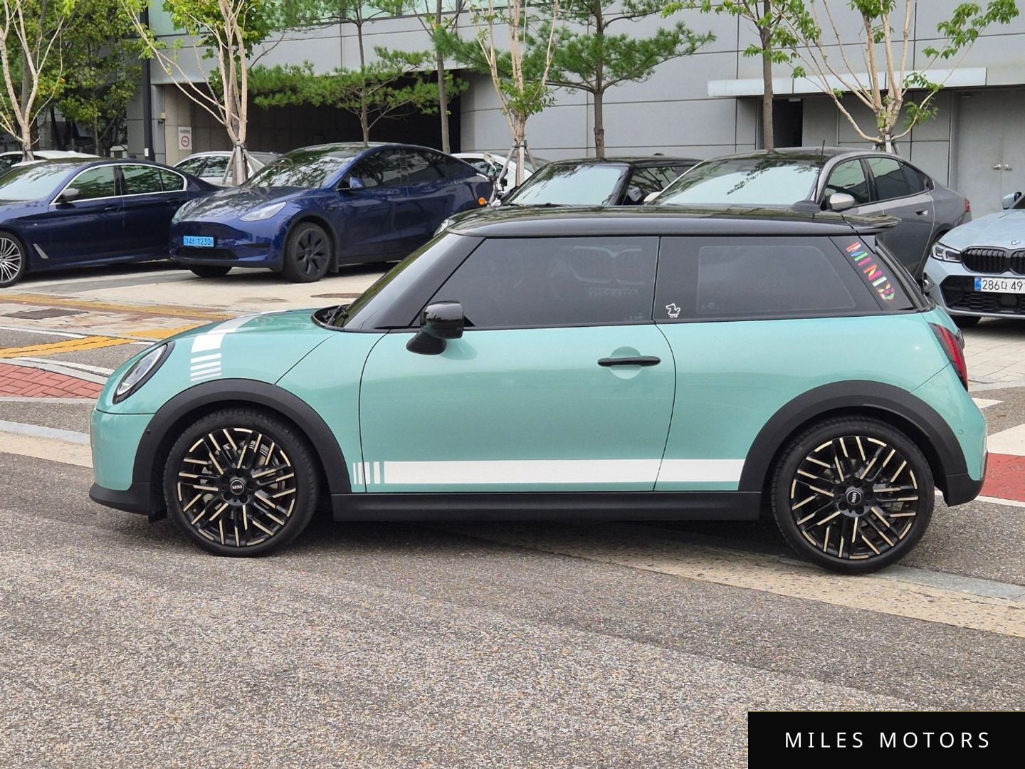 MINI 쿠퍼 S 2025 — миниатюра 7