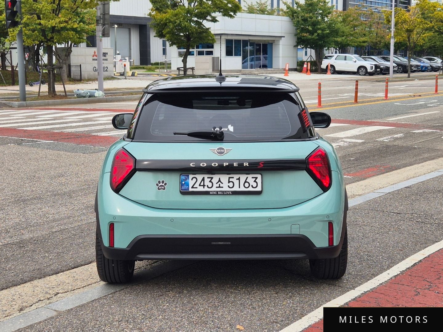 MINI 쿠퍼 S 2025 — миниатюра 8