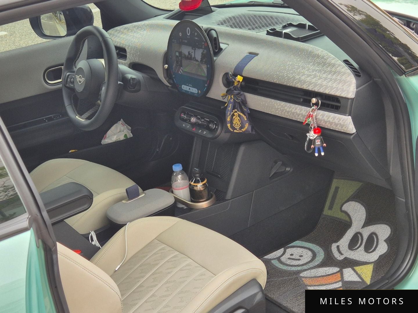 MINI 쿠퍼 S 2025 — миниатюра 11